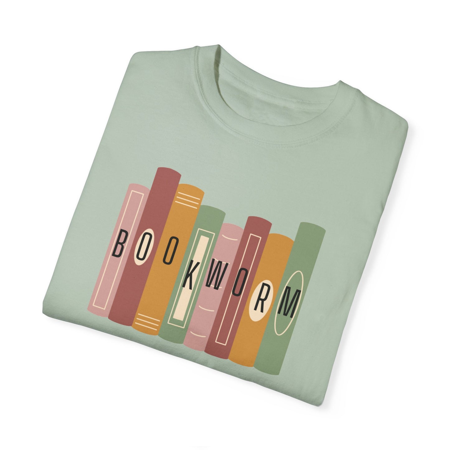 BookWorm - Comfort Colors T-shirt