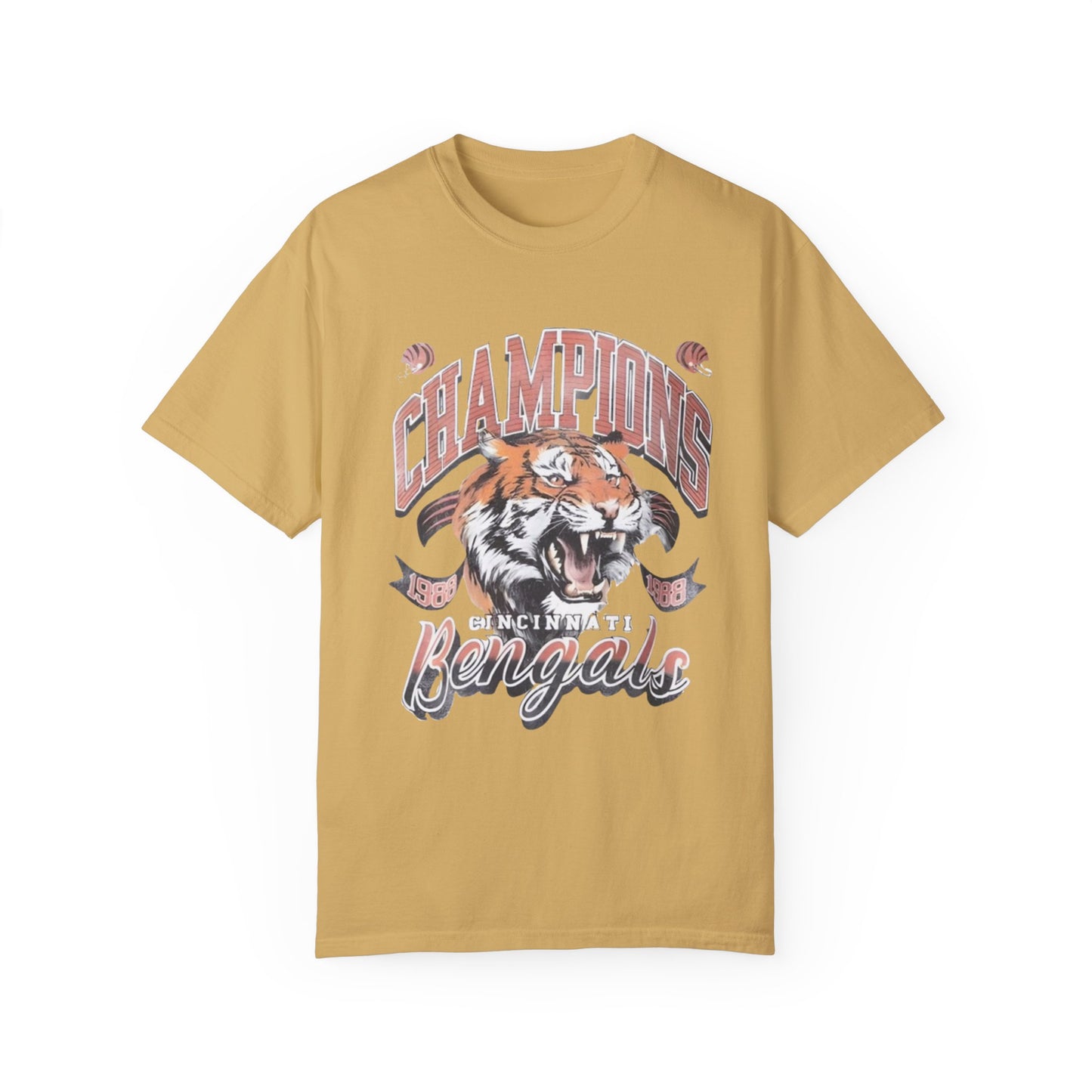 Bengals Champions - Comfort Colors T-shirt