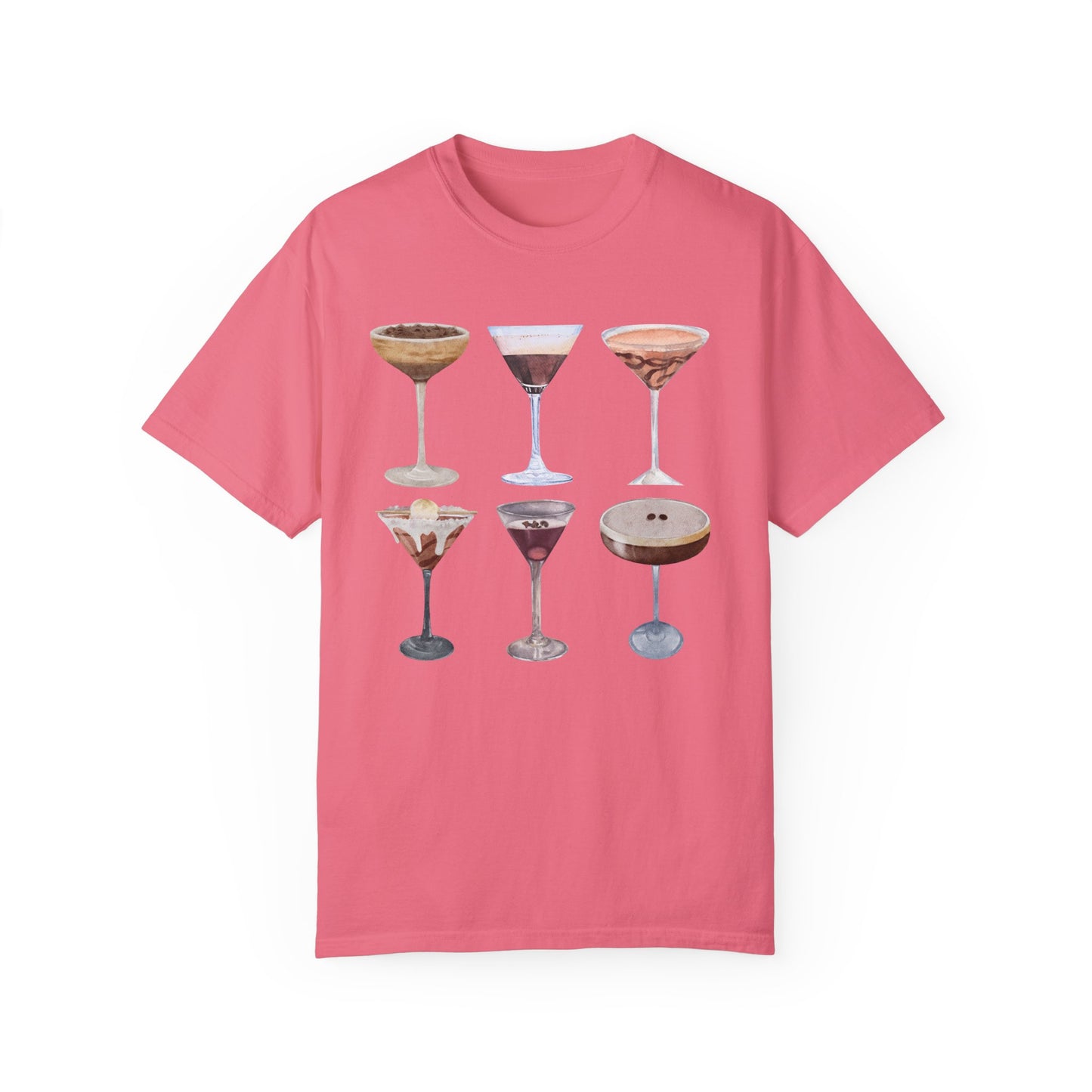 Espresso Martini- Comfort Colors T-shirt