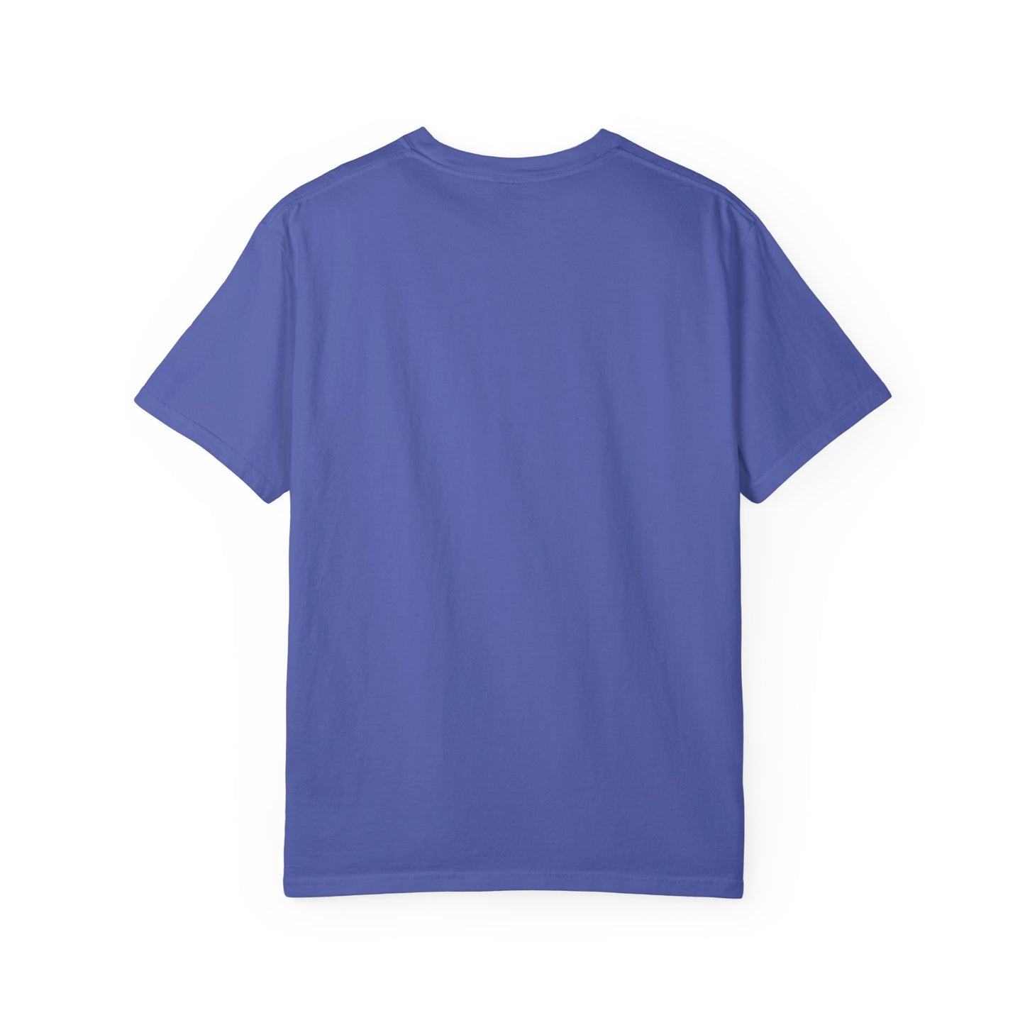 Blue Boot- Comfort Colors T-shirt