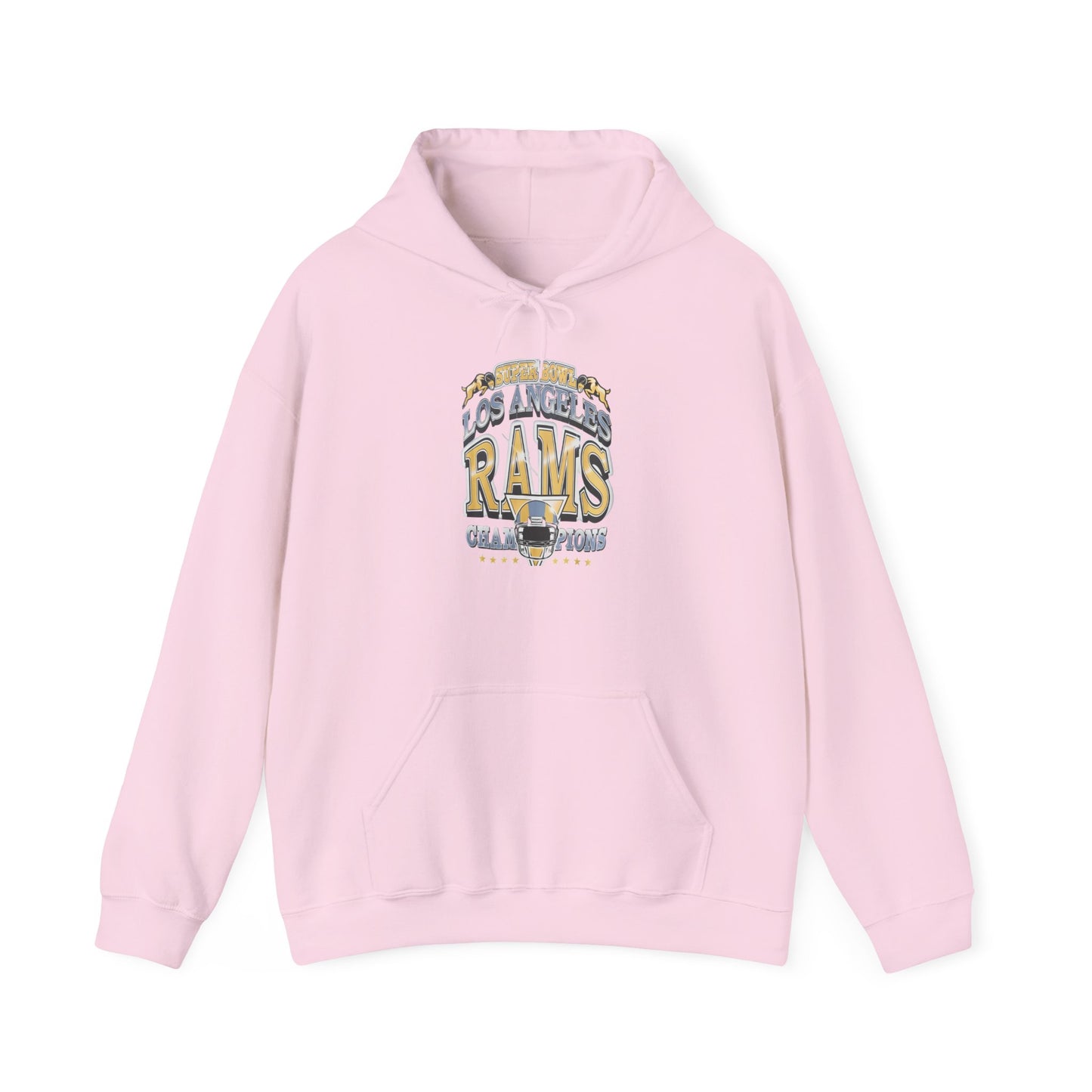 LA Rams - Hooded Sweatshirt