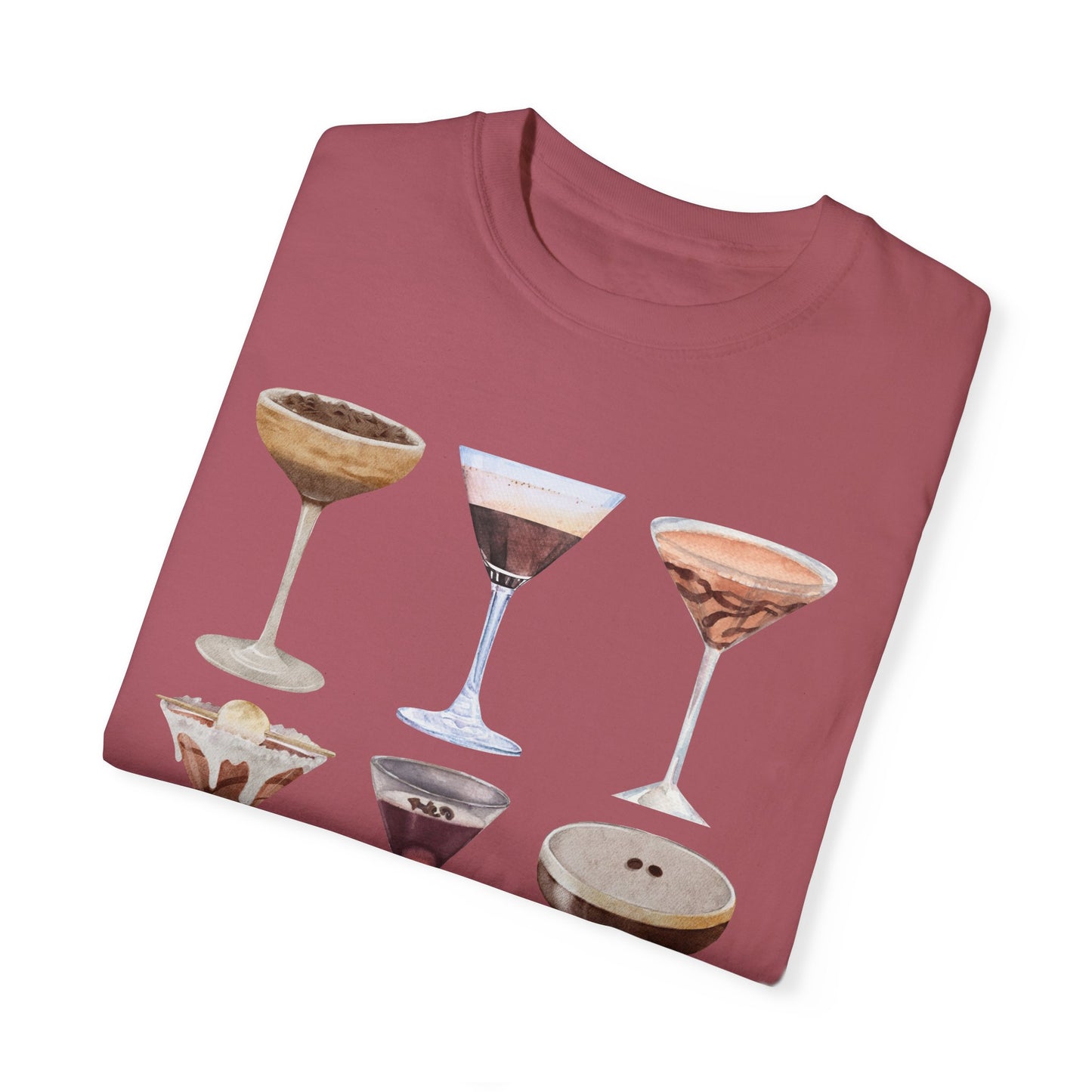 Espresso Martini- Comfort Colors T-shirt