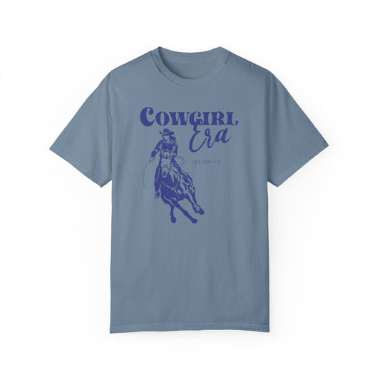 Cowgirl Era- Comfort Colors T-shirt