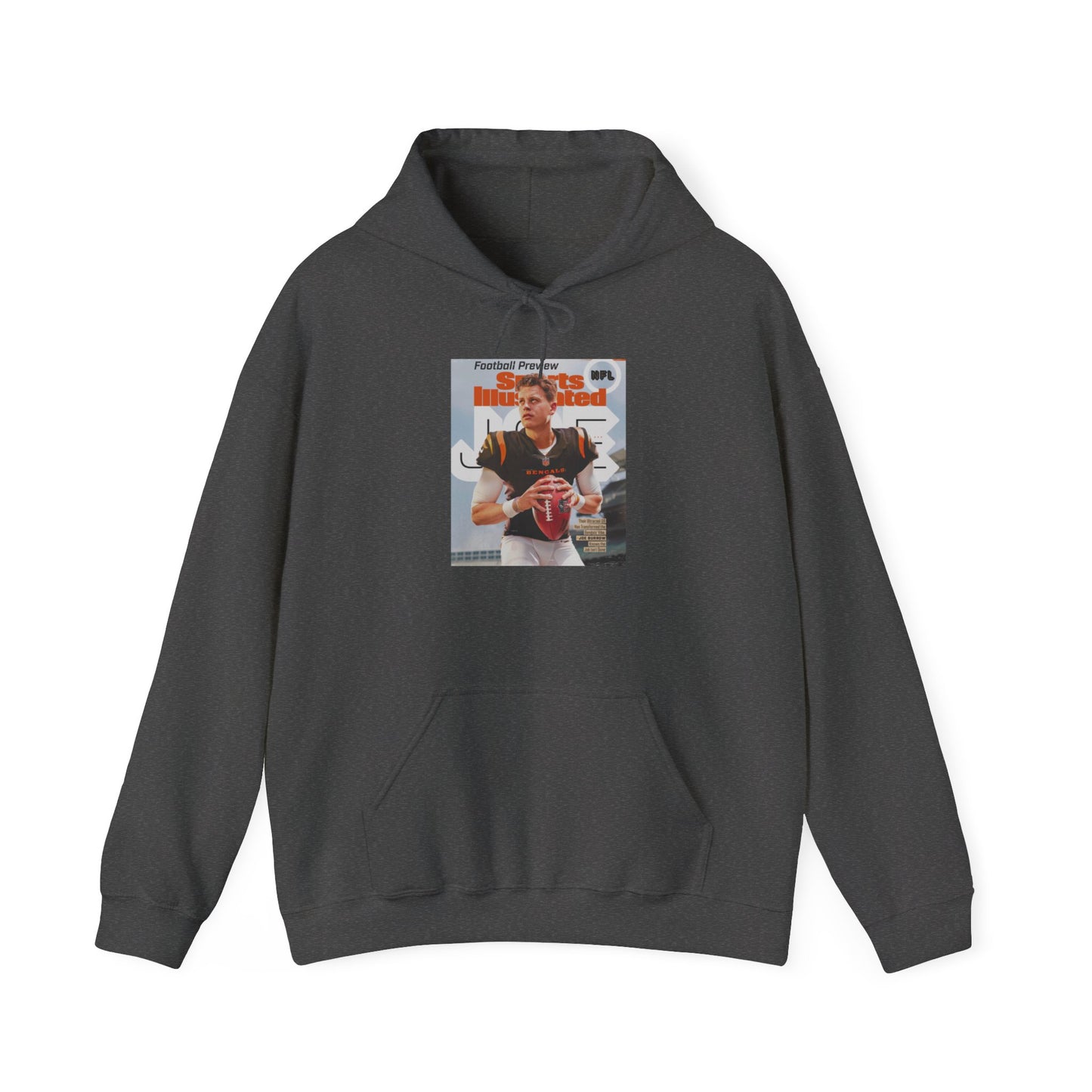 Joe Sports Magazine -Hooded Sweatshirt