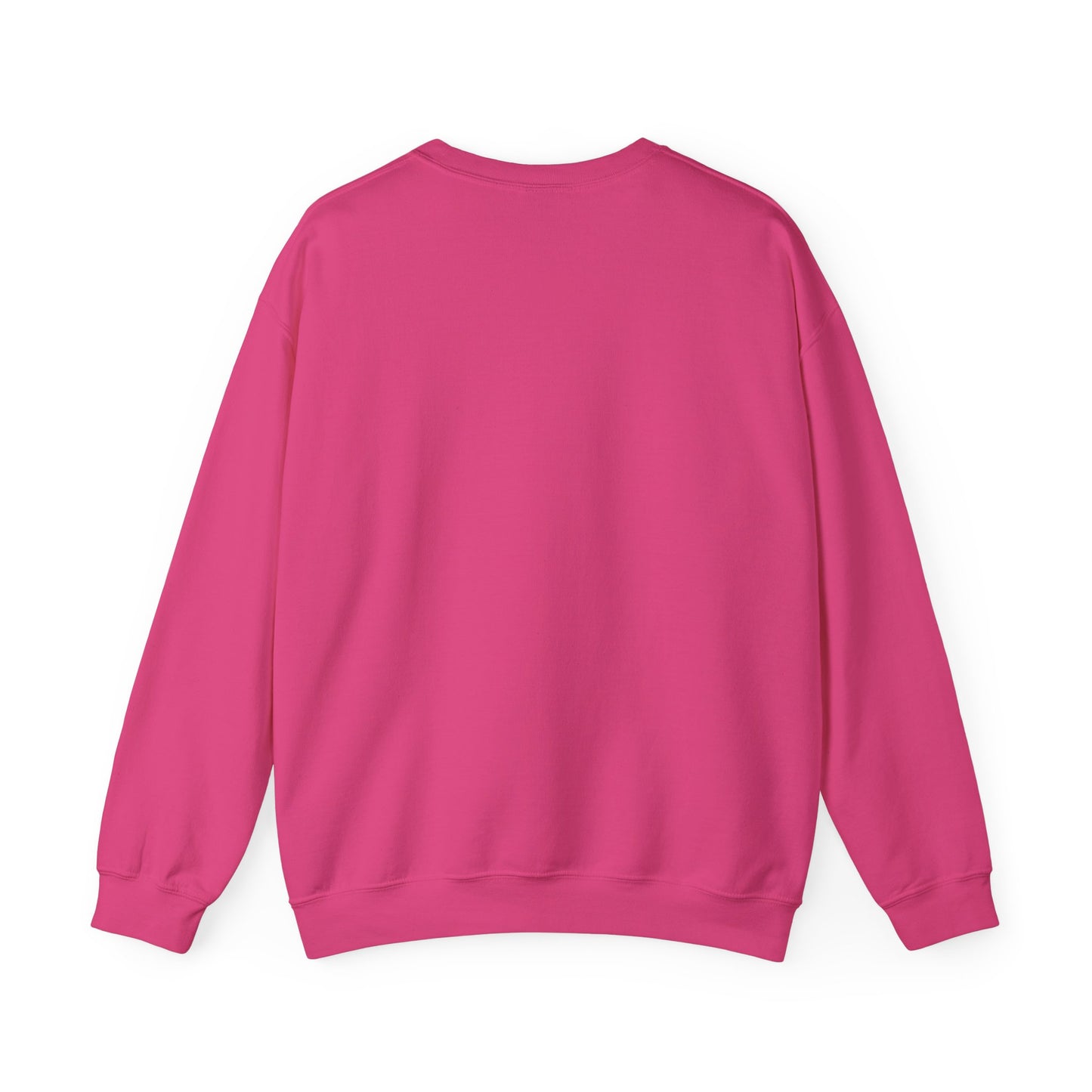 All The Pink- Crewneck Sweatshirt