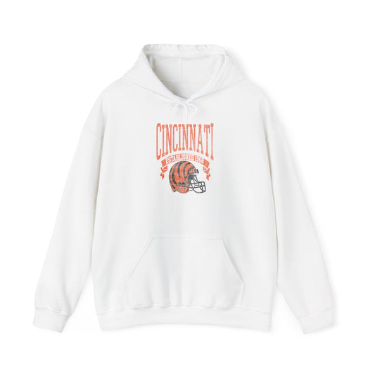 Cincinnati Bengals - Hooded Sweatshirt