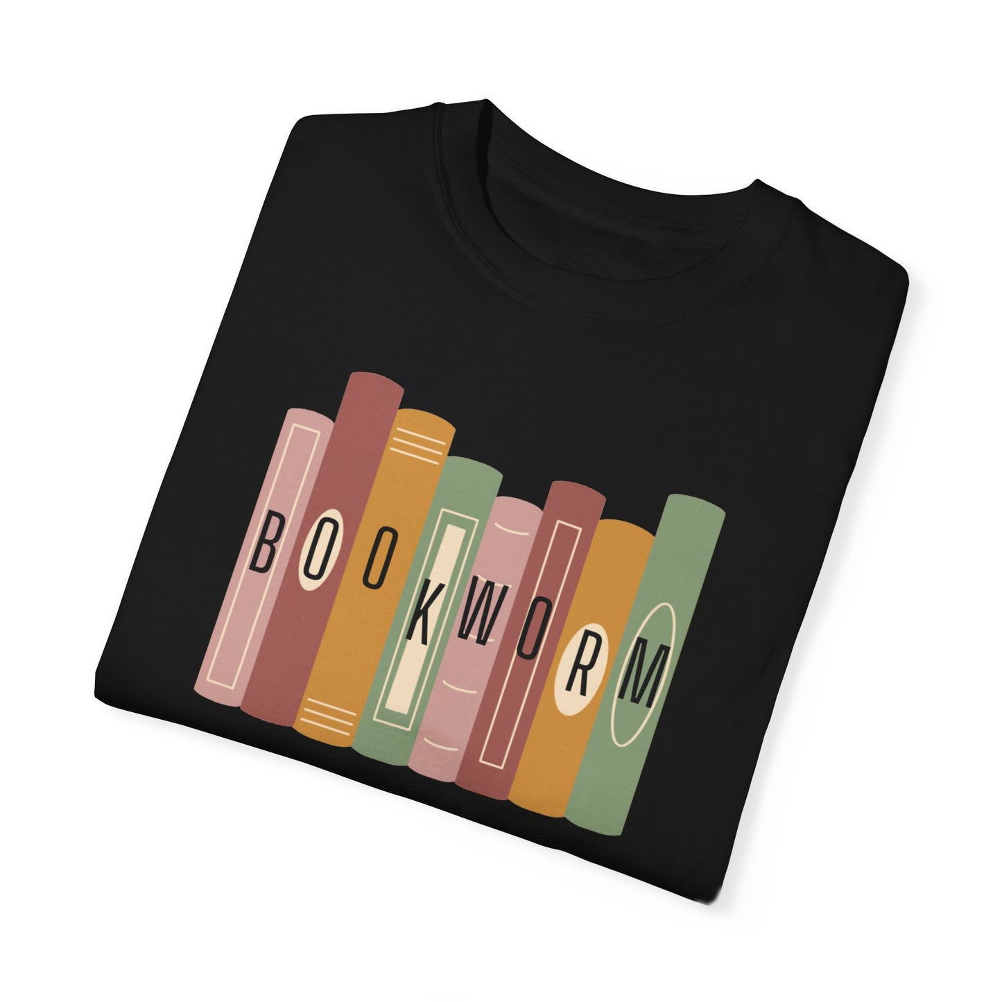 BookWorm - Comfort Colors T-shirt