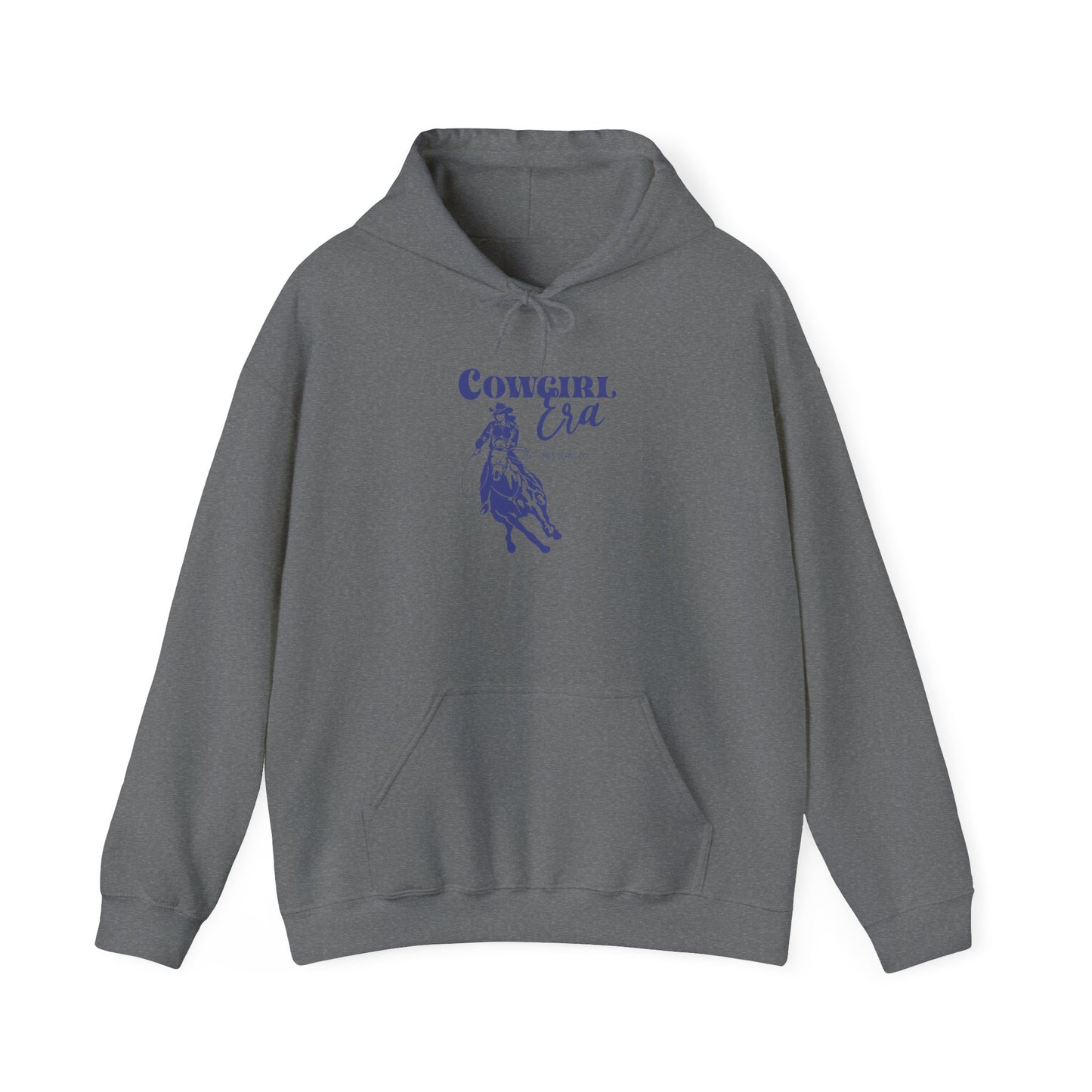 Cowgirl Era - Hooded Sweatshirt