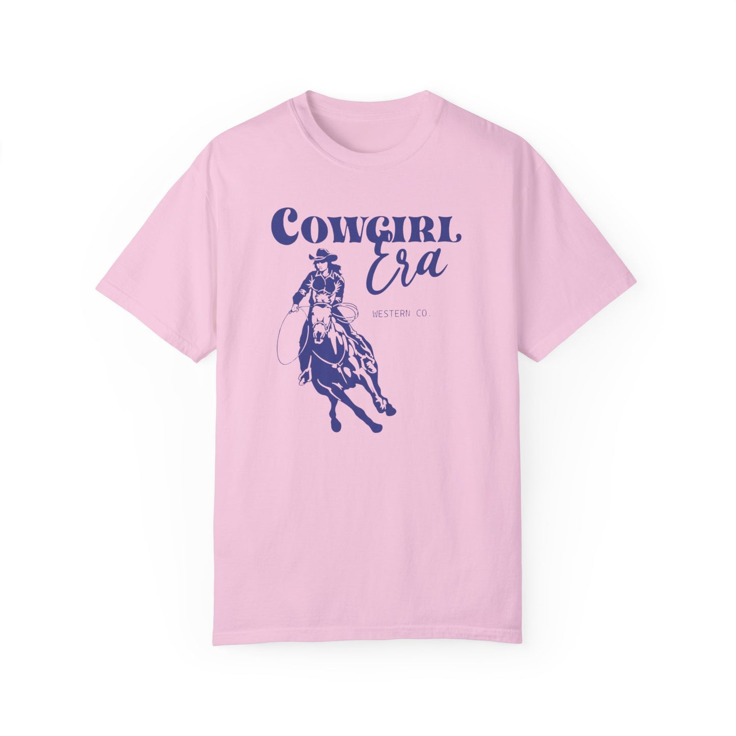 Cowgirl Era- Comfort Colors T-shirt