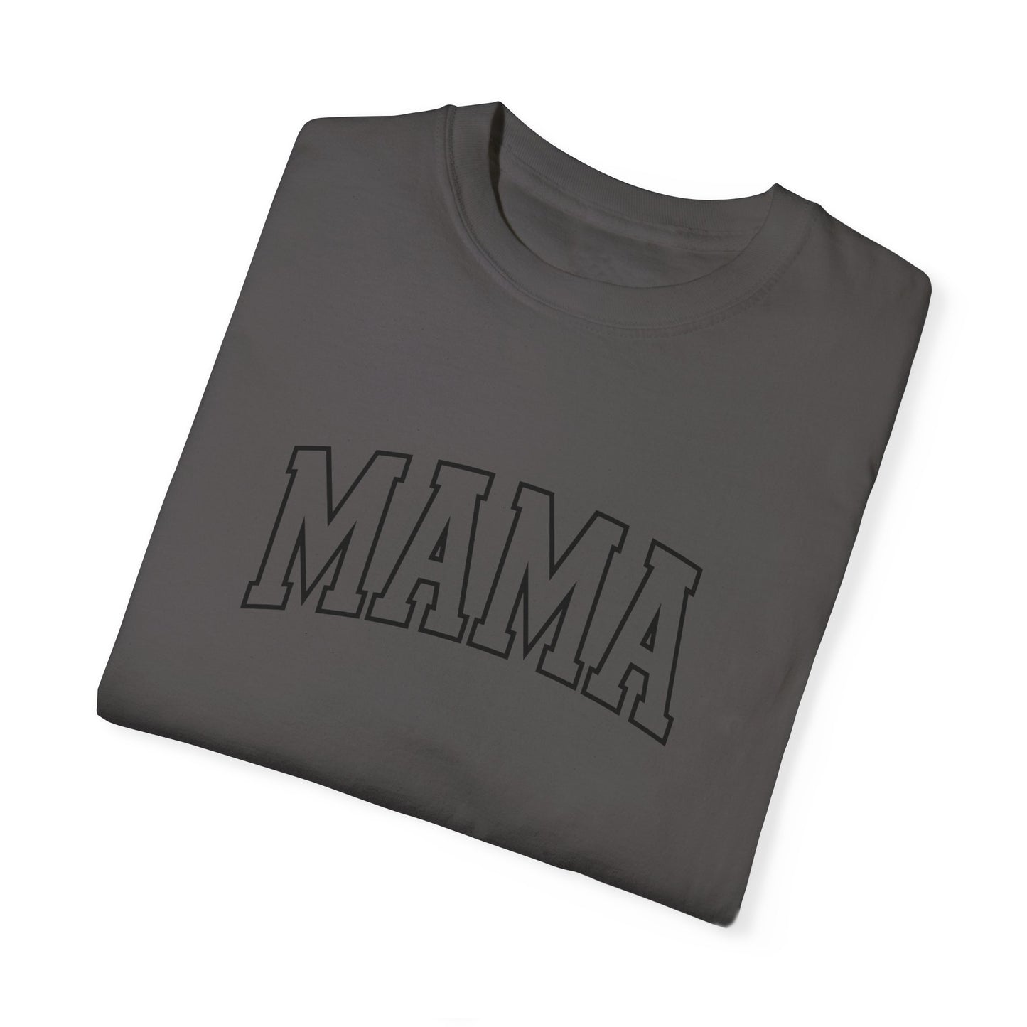 Mama- Comfort Colors T-shirt