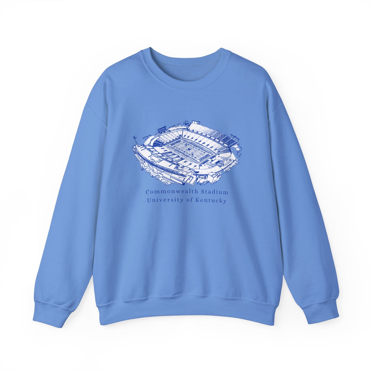 UK Stadium -Crewneck Sweatshirt