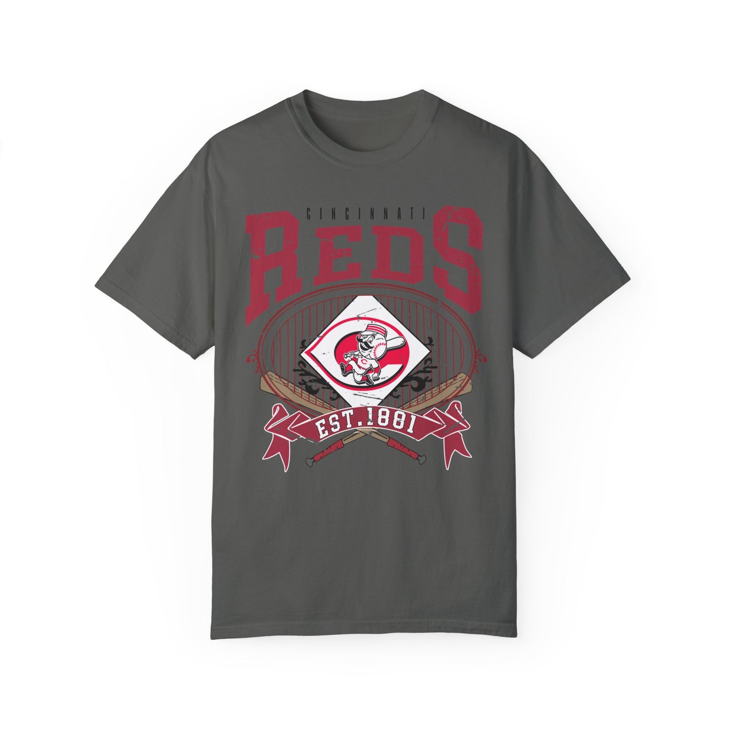 Reds Graphic- Comfort Colors T-shirt