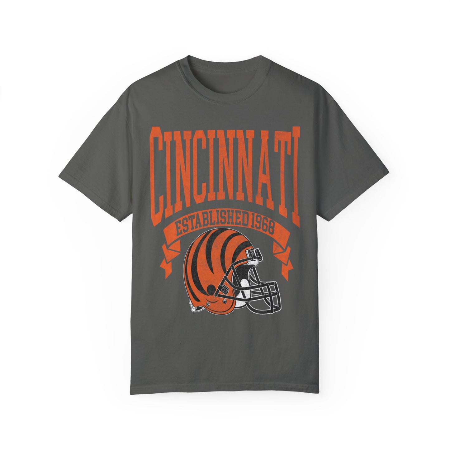 Cincinnati Bengals- Comfort Colors T-shirt