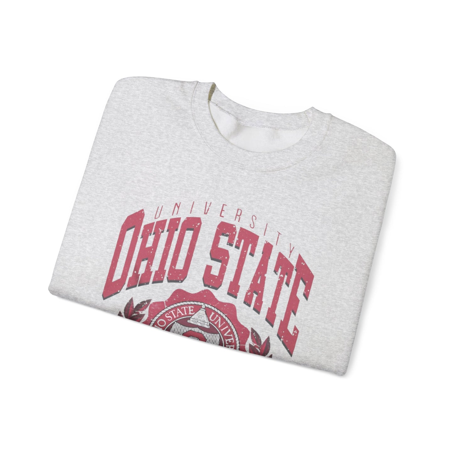 Ohio State -Crewneck Sweatshirt