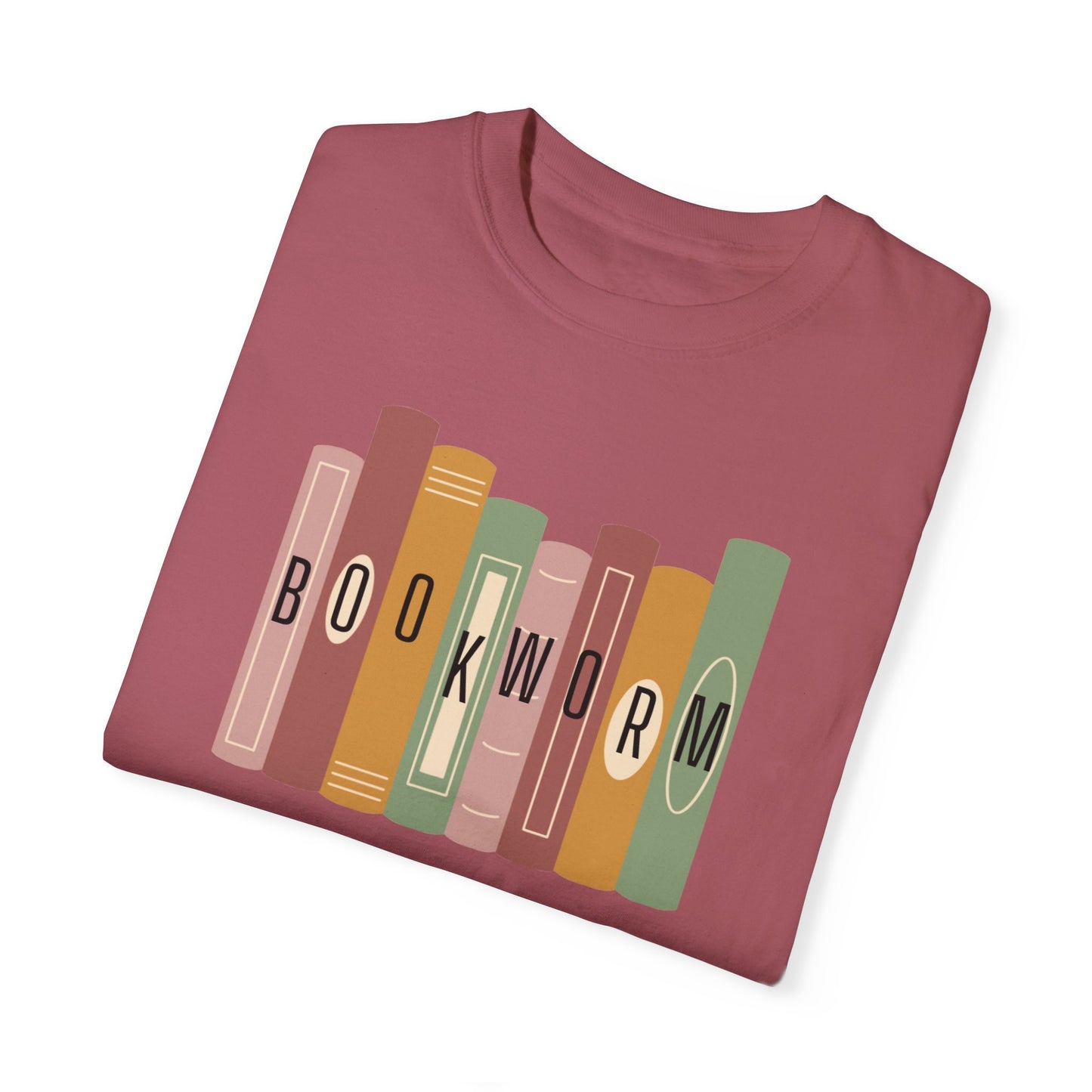 BookWorm - Comfort Colors T-shirt