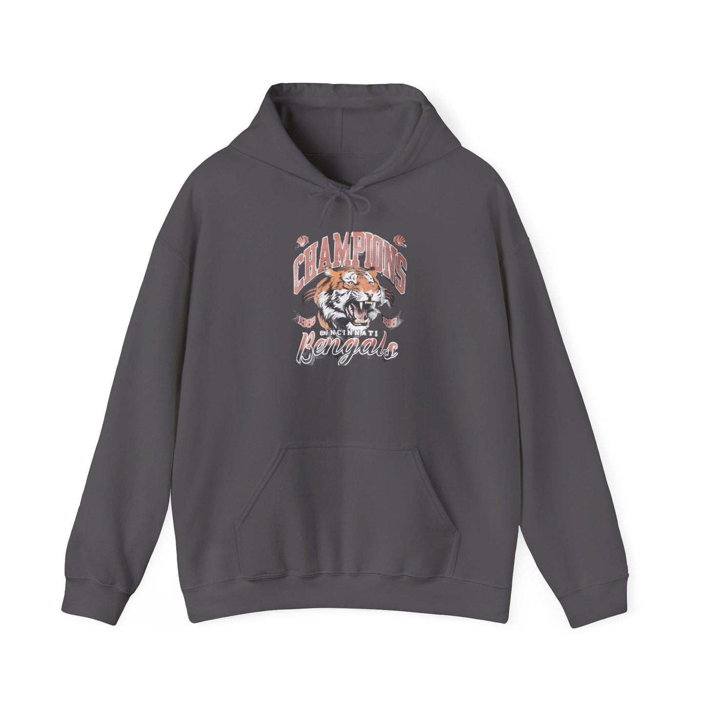 Bengals Champions -Hooded Sweatshirt