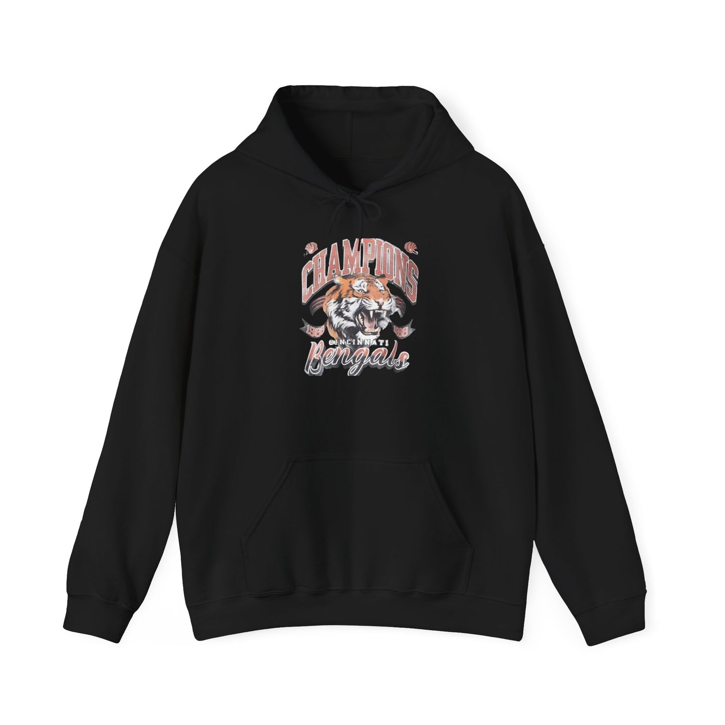 Bengals Champions -Hooded Sweatshirt