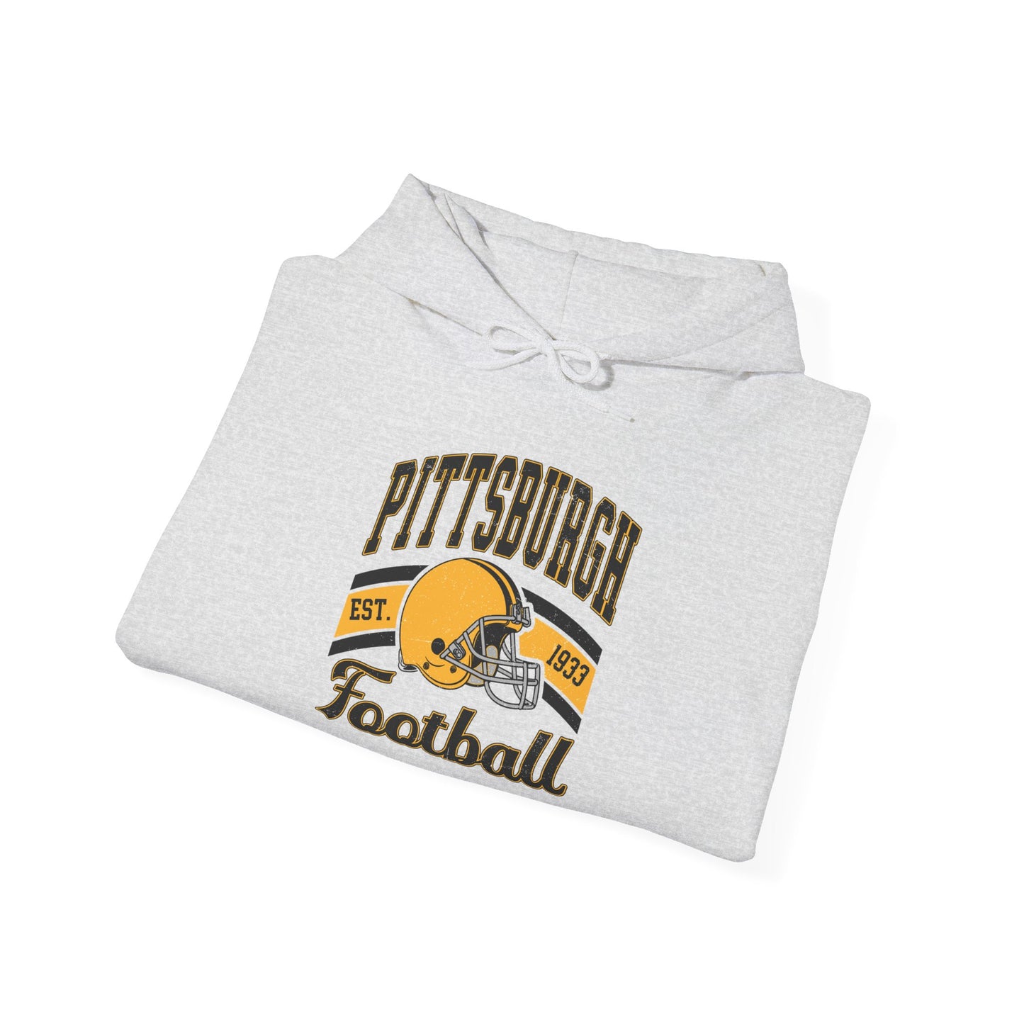 Pittsburgh Steelers - Hooded Sweatshirt