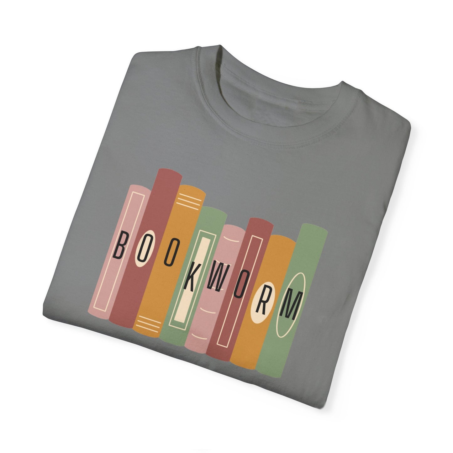 BookWorm - Comfort Colors T-shirt