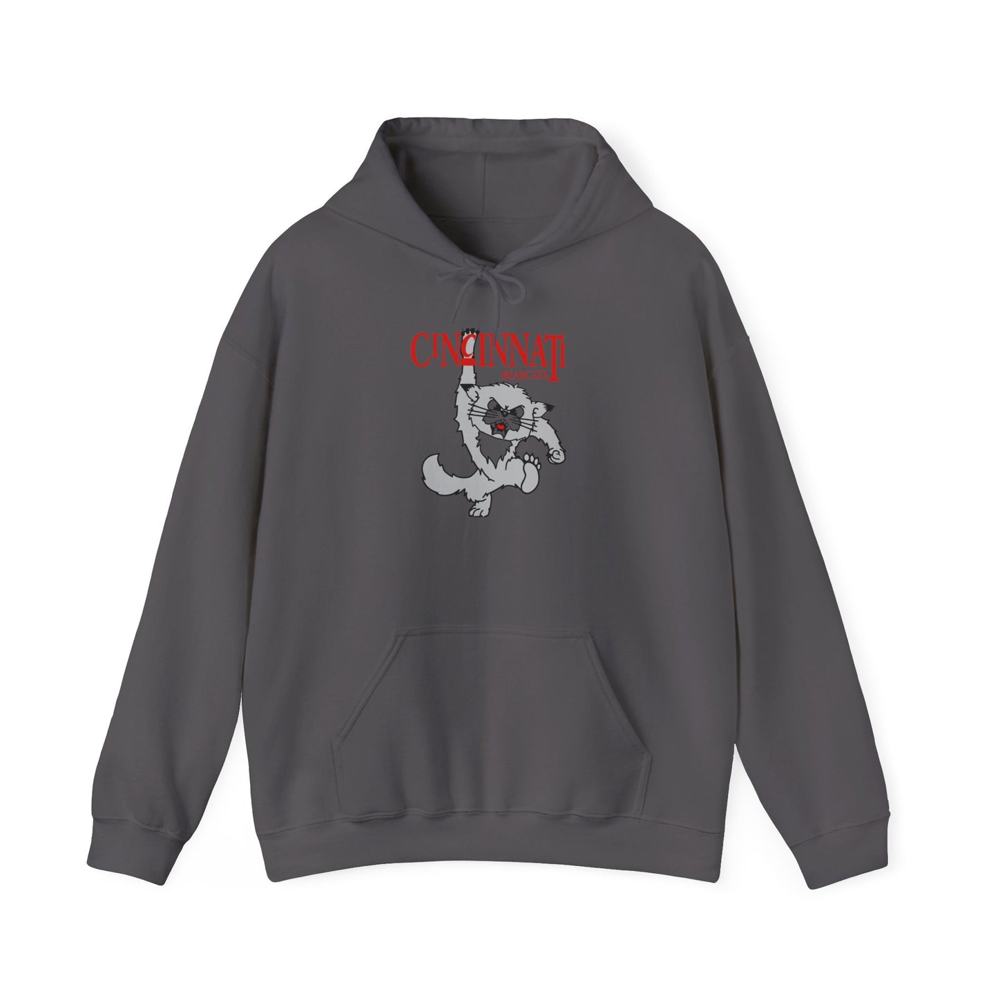 Vintage Bearcats -Hooded Sweatshirt