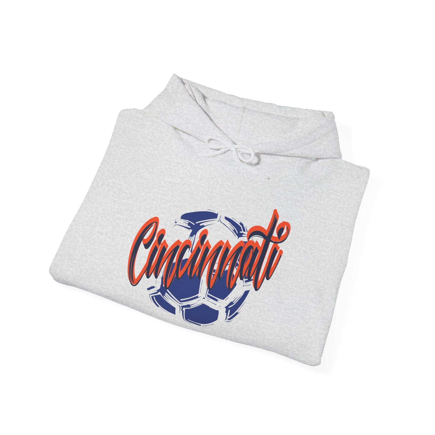 FC Cincinnati -Hooded Sweatshirt