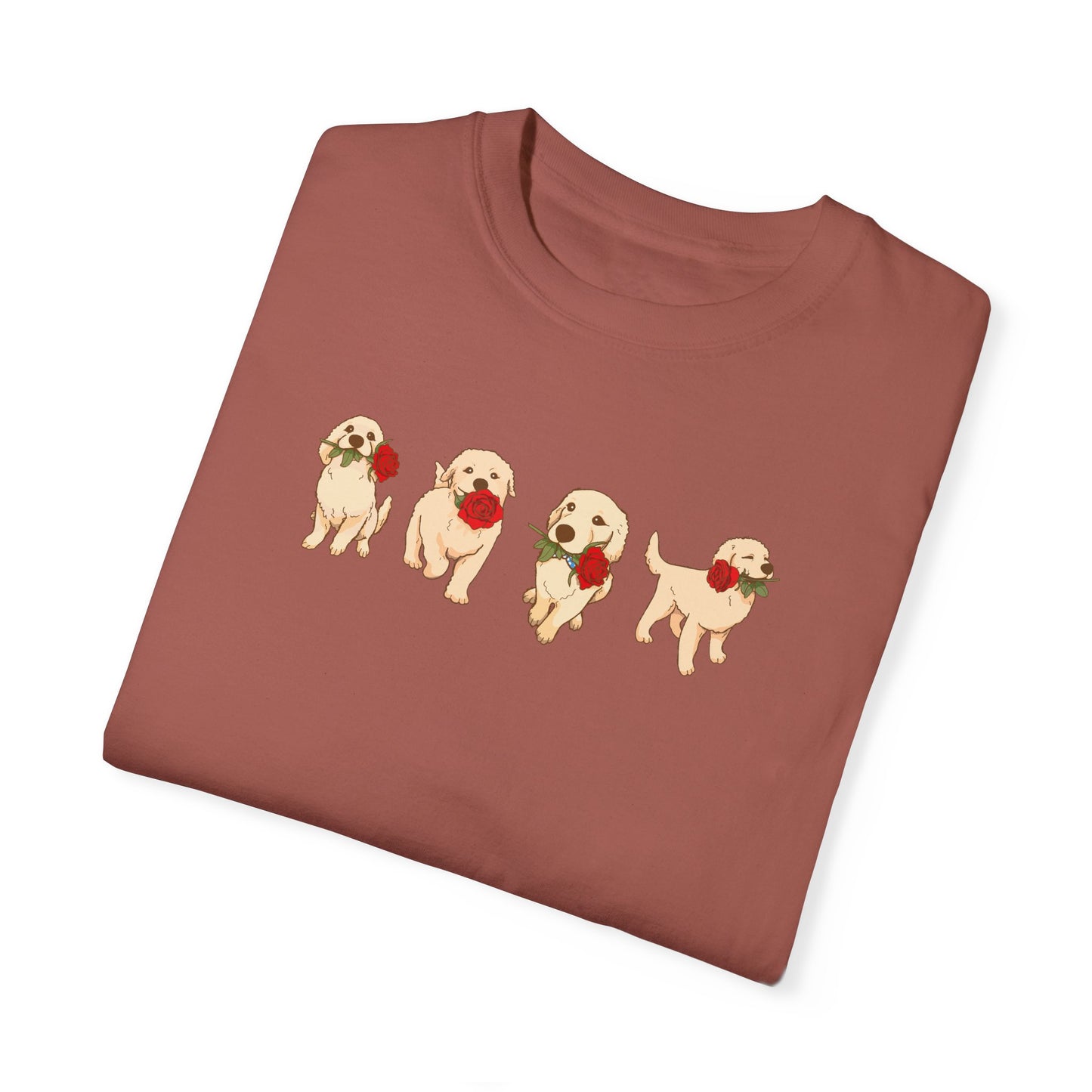 A Goldens Love- Comfort Colors T-shirt