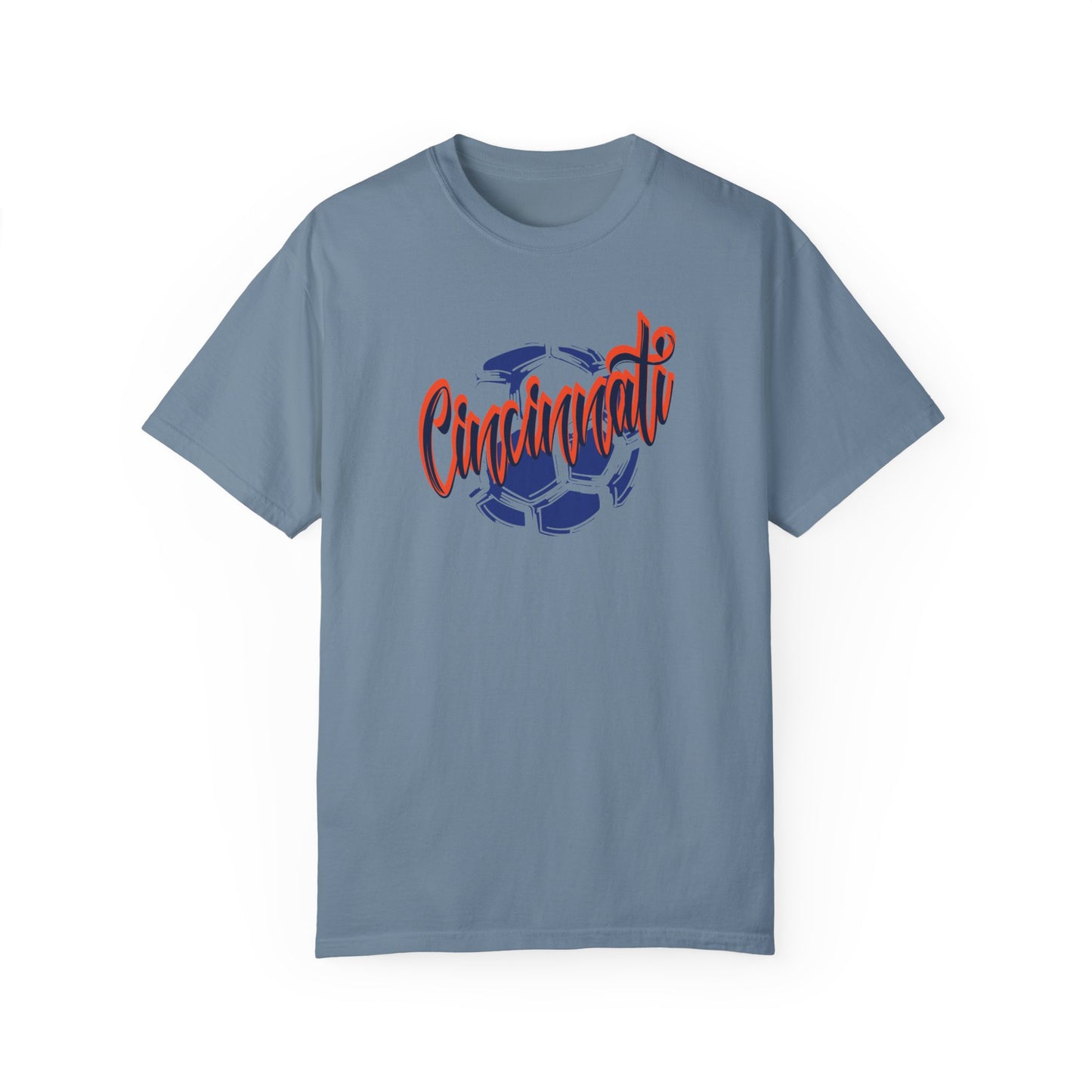 FC Cincinnati- Comfort Colors T-shirt