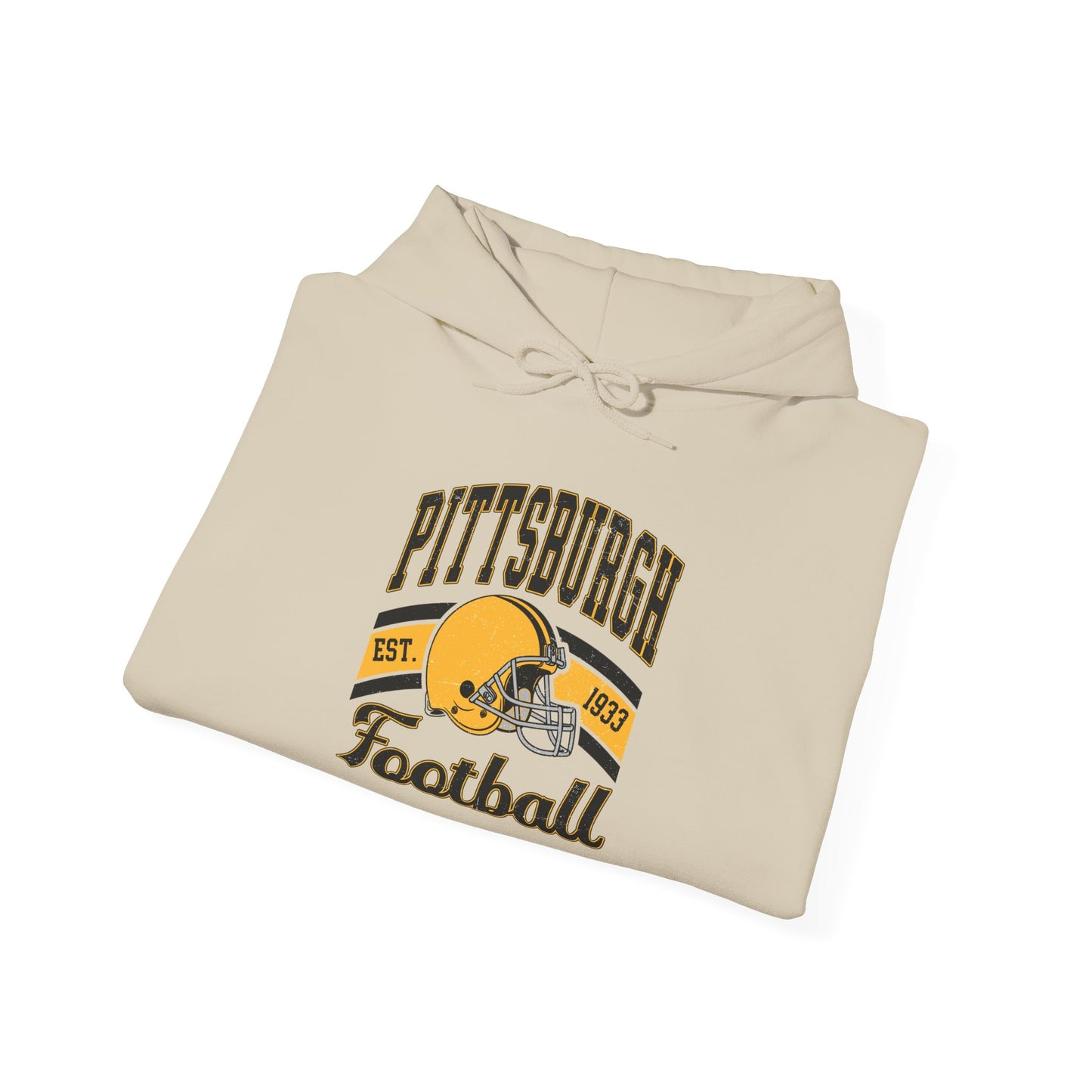 Pittsburgh Steelers - Hooded Sweatshirt