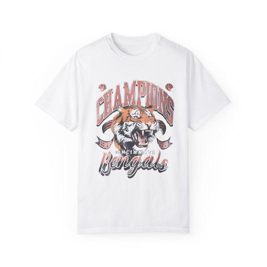 Bengals Champions - Comfort Colors T-shirt