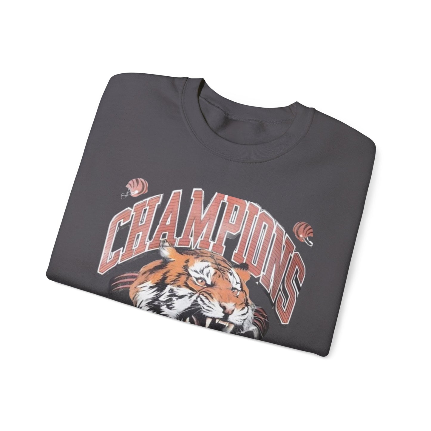 Bengals Champions- Crewneck Sweatshirt