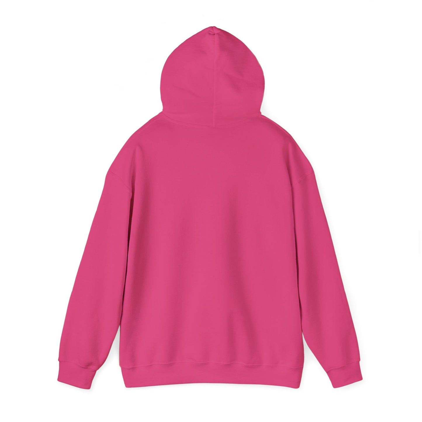 All The Pink- Hooded Sweatshirt