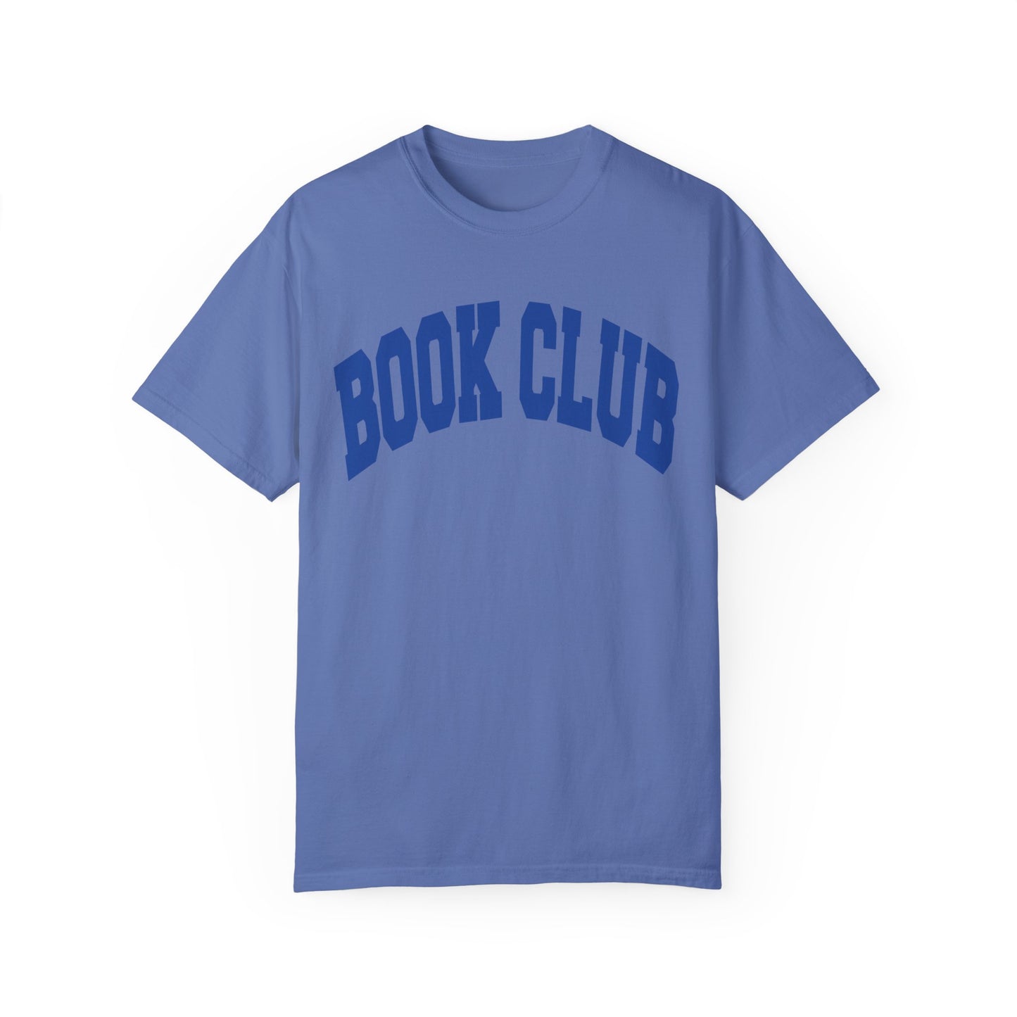 Book Club- Comfort Colors T-shirt