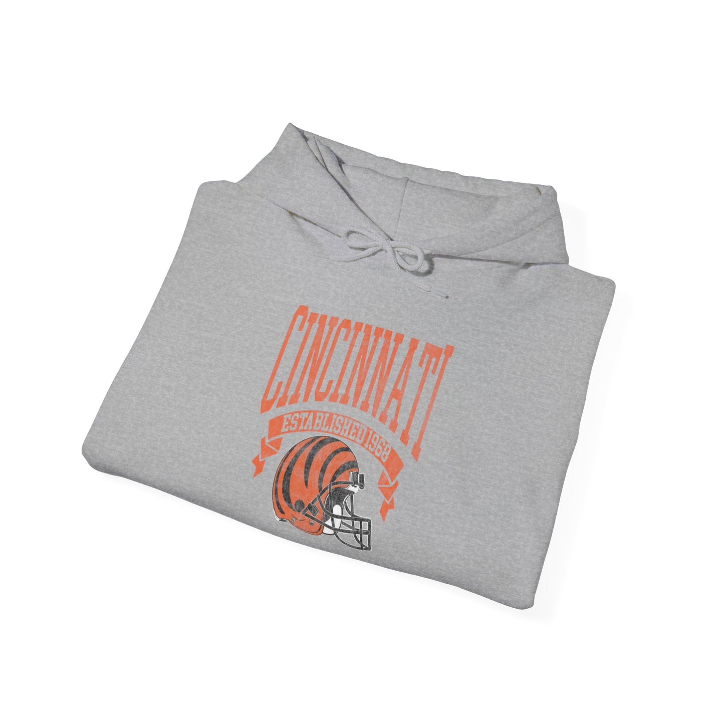 Cincinnati Bengals - Hooded Sweatshirt