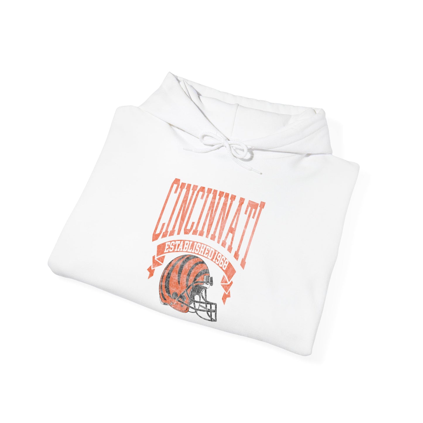 Cincinnati Bengals - Hooded Sweatshirt