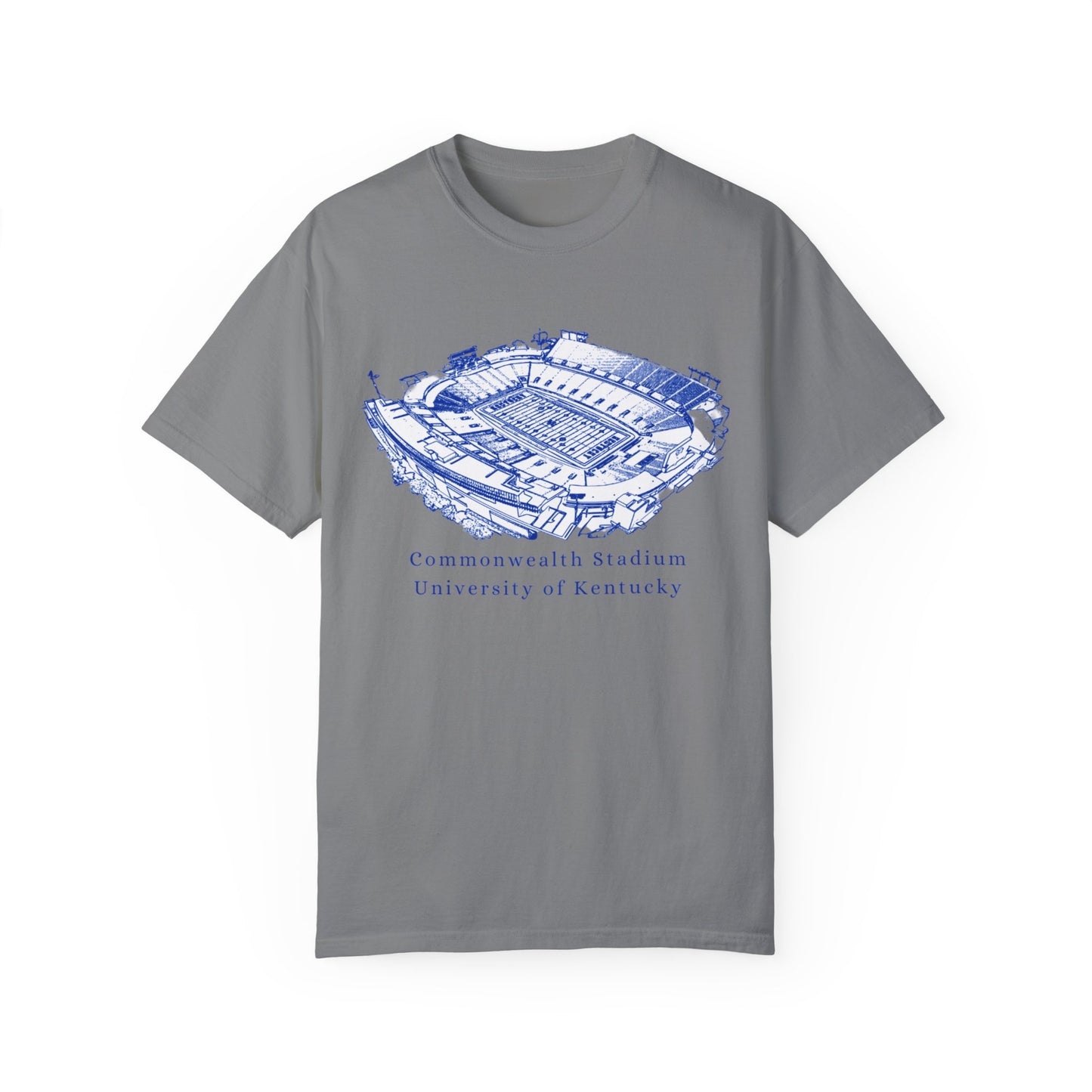 KY Stadium - Comfort Colors T-shirt