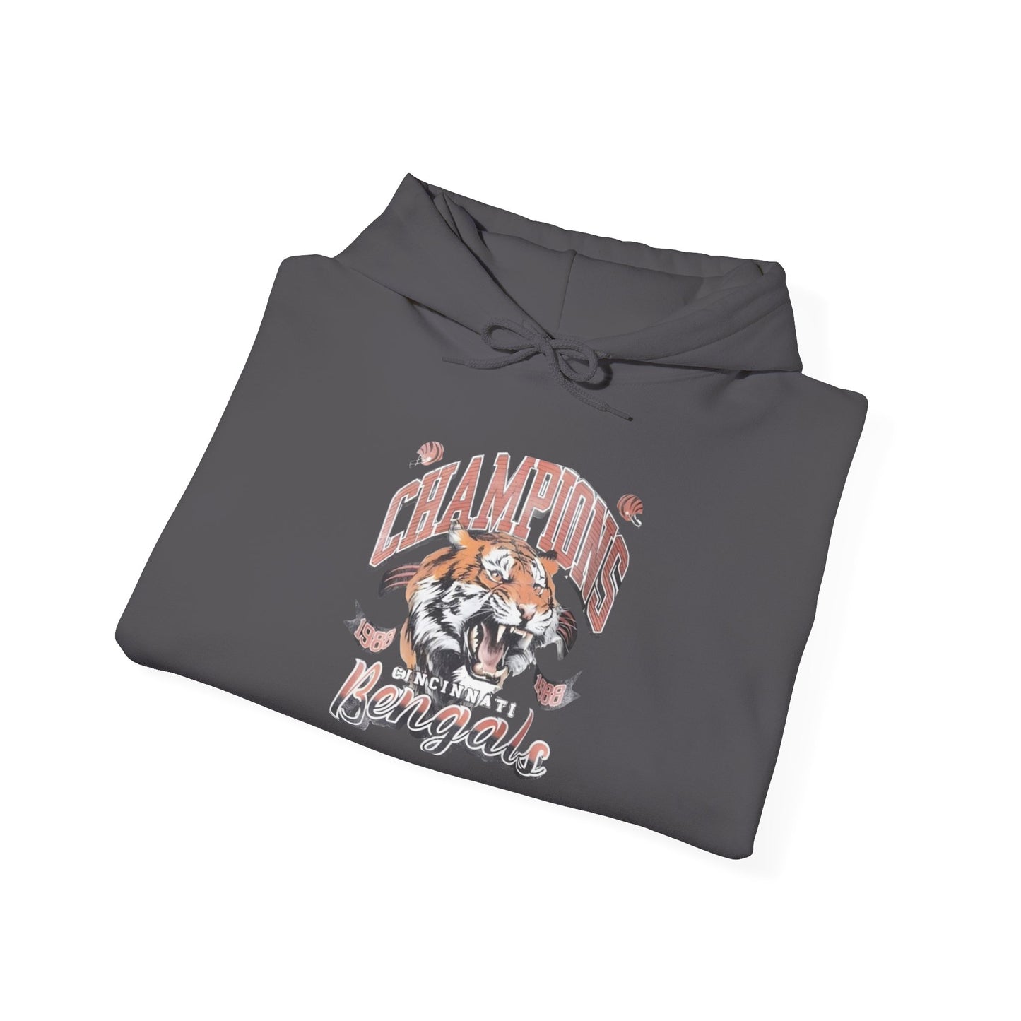 Bengals Champions -Hooded Sweatshirt