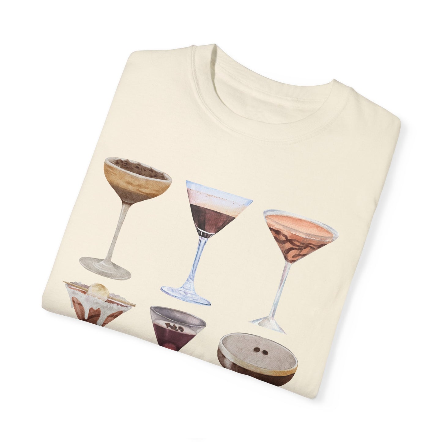 Espresso Martini- Comfort Colors T-shirt