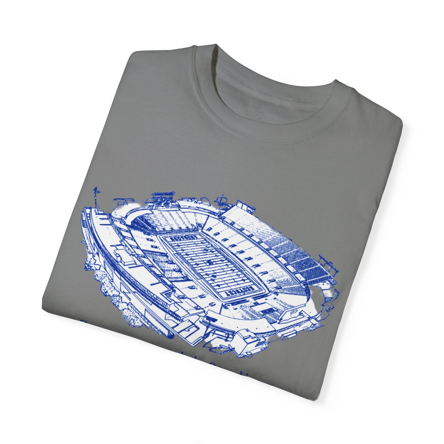 KY Stadium - Comfort Colors T-shirt