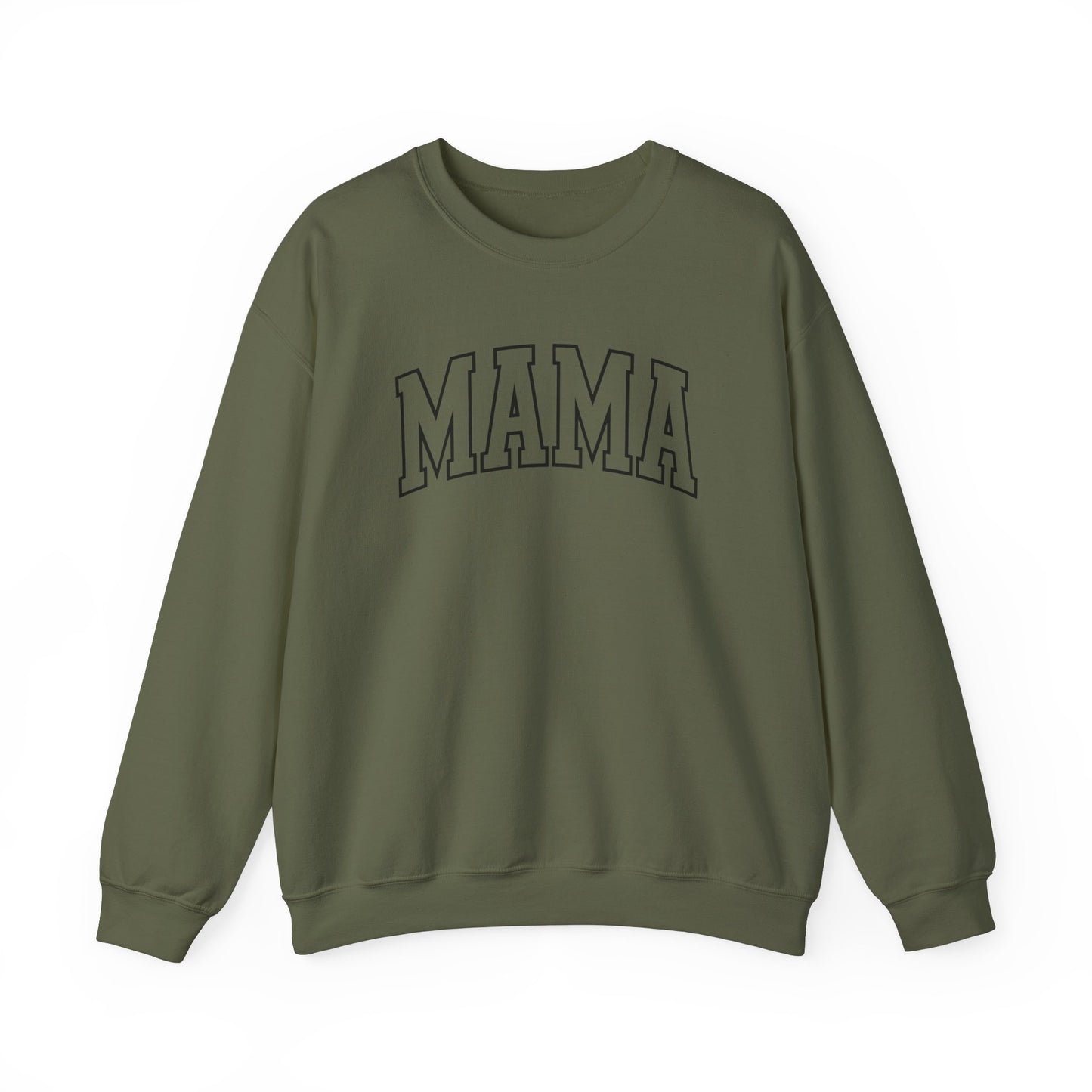 Mama- Crewneck Sweatshirt