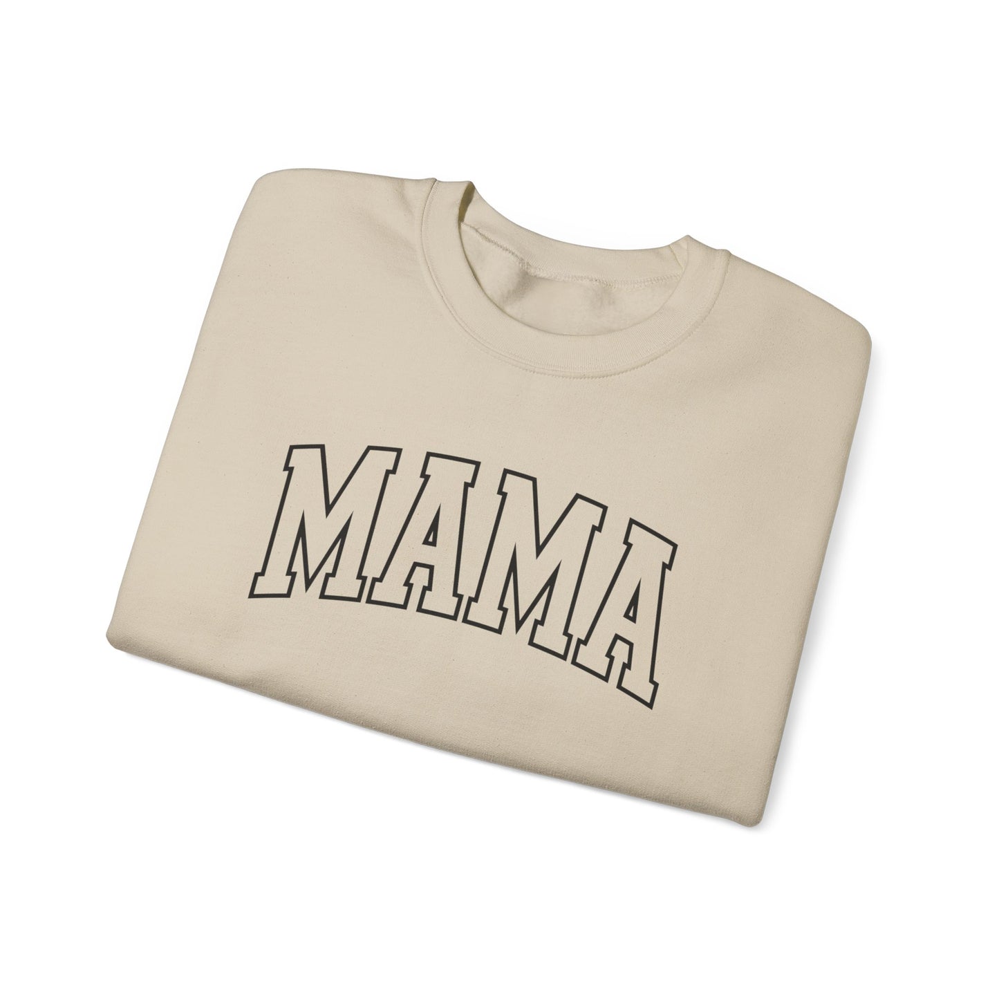 Mama- Crewneck Sweatshirt