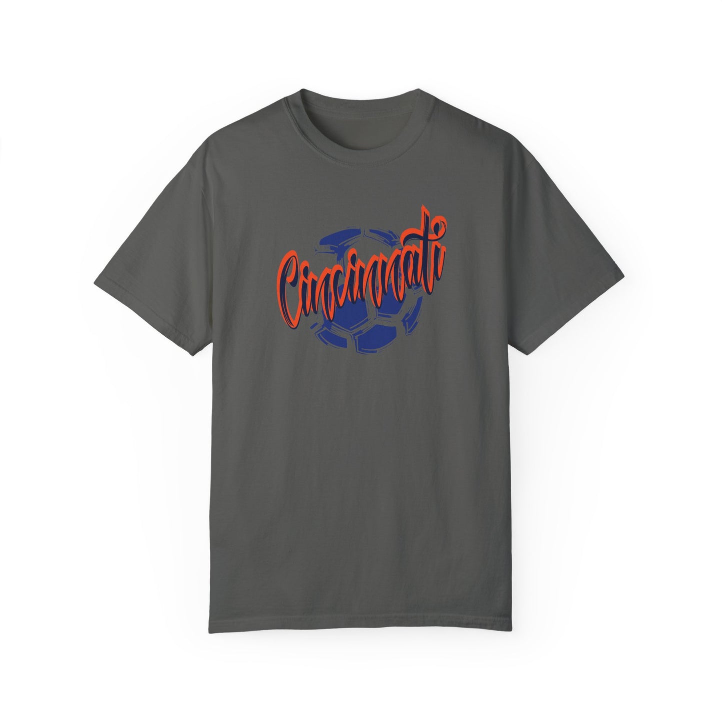 FC Cincinnati- Comfort Colors T-shirt