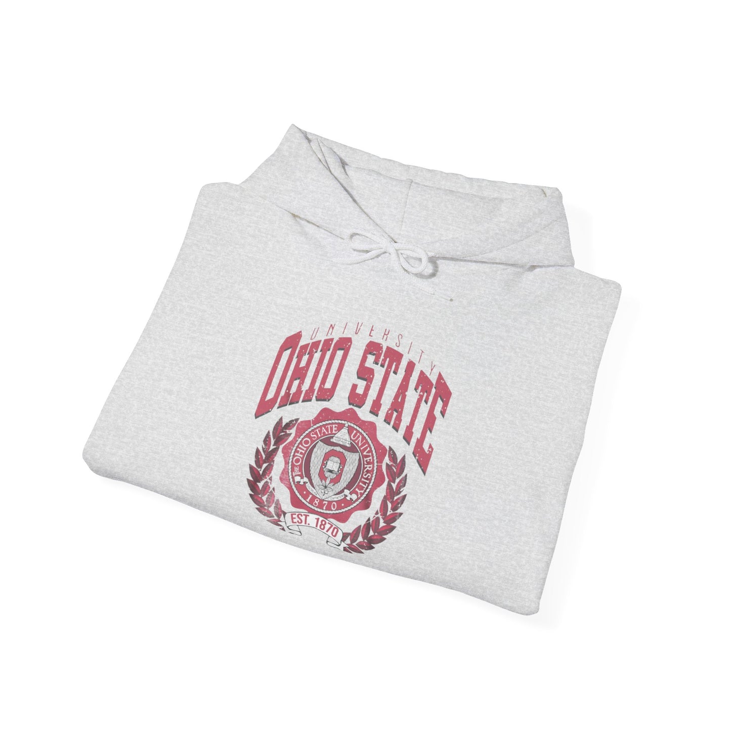 Ohio State- Hooded Sweatshirt