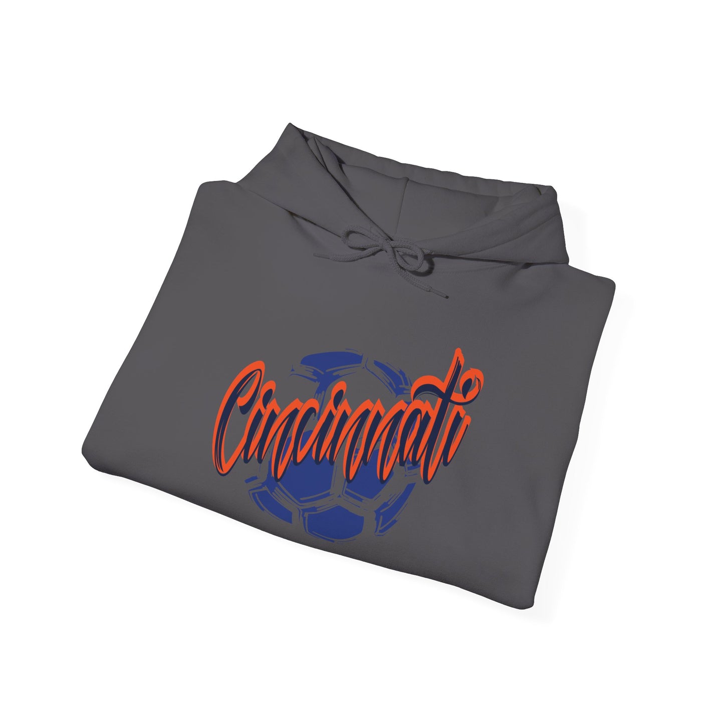 FC Cincinnati -Hooded Sweatshirt