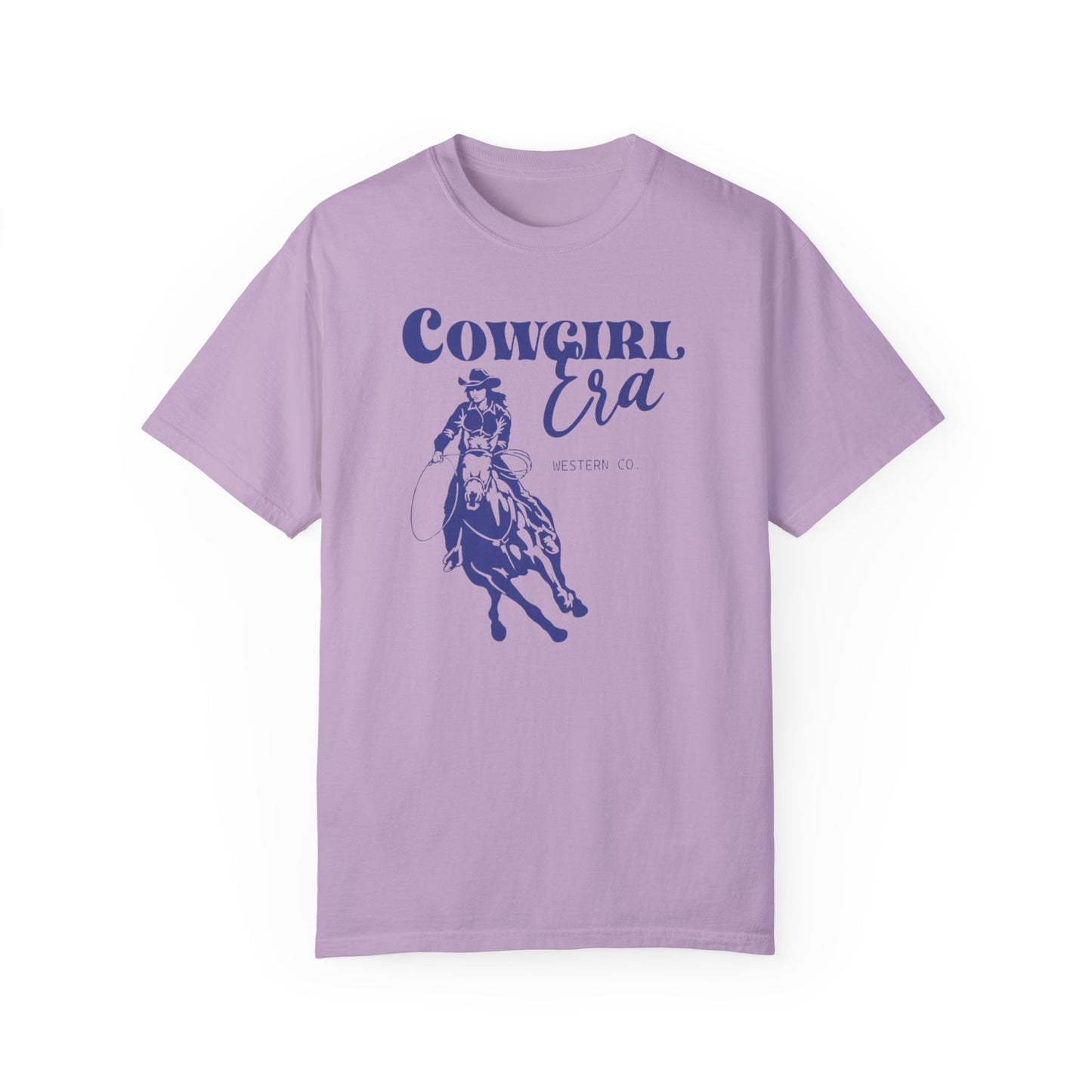 Cowgirl Era- Comfort Colors T-shirt