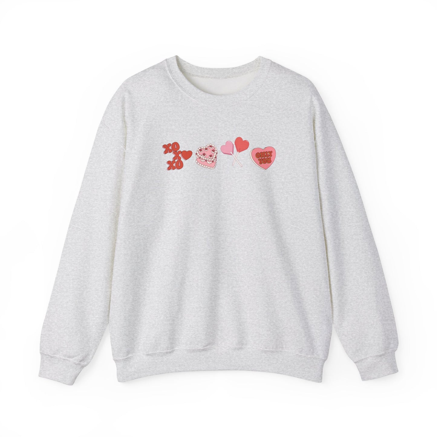 XOXO- Crewneck Sweatshirt