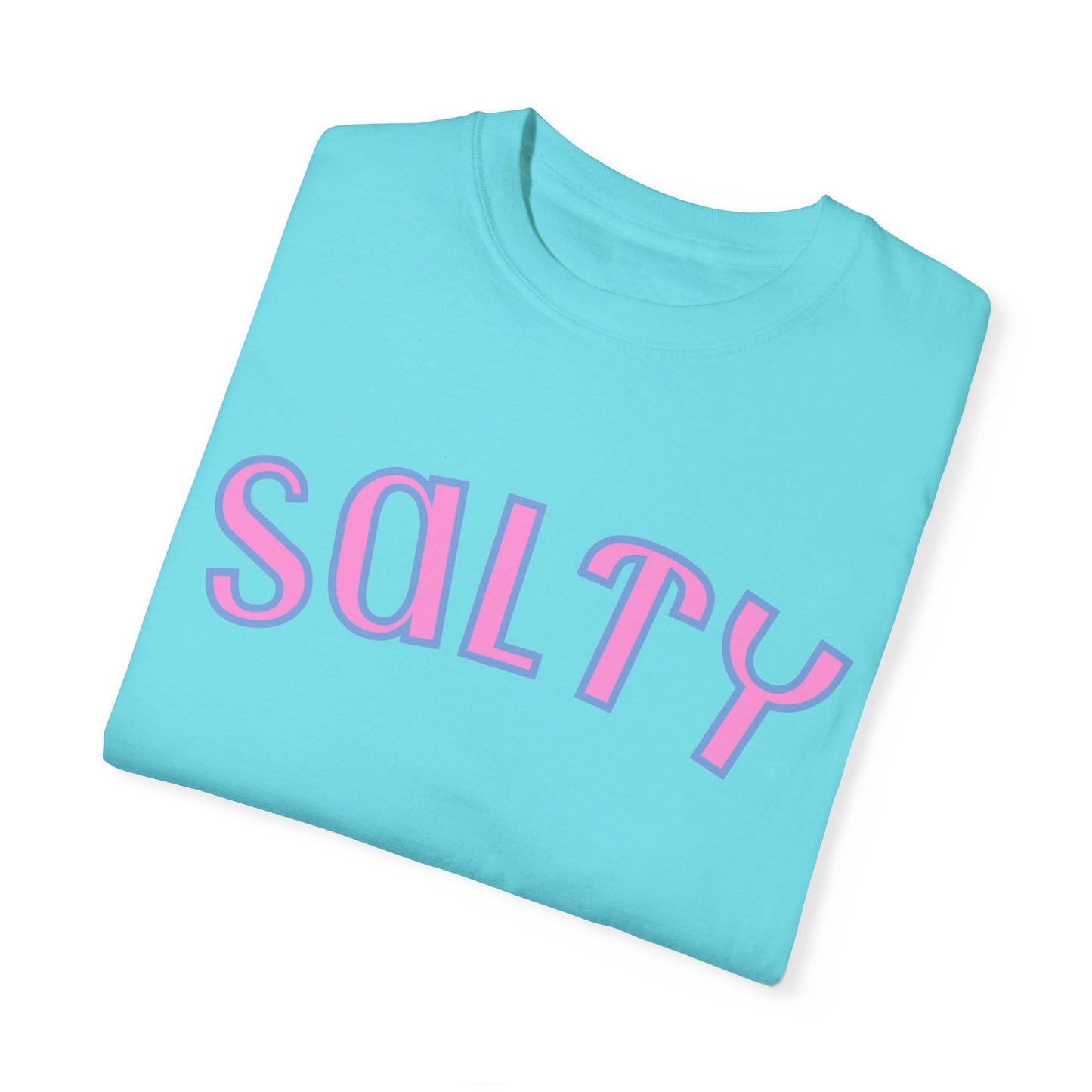 Salty- Comfort Colors T-shirt