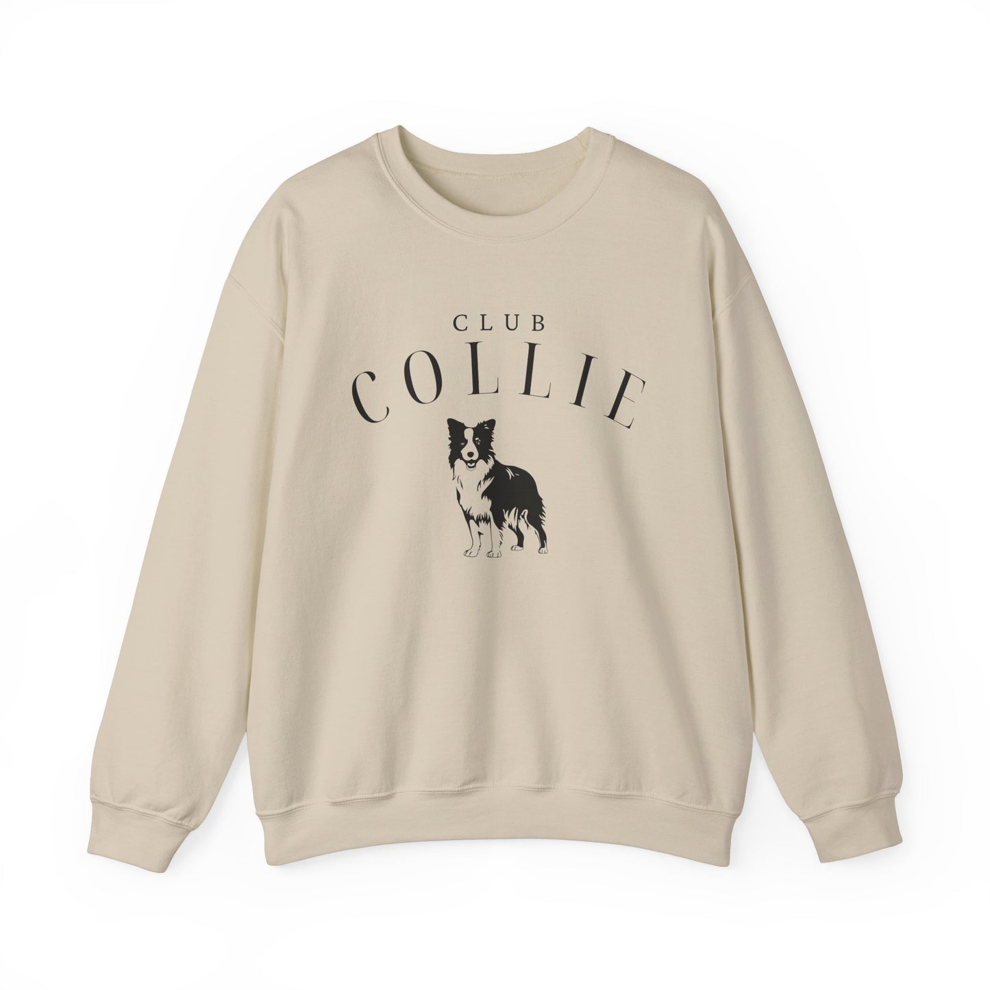 Club Collie Crewneck Sweatshirt