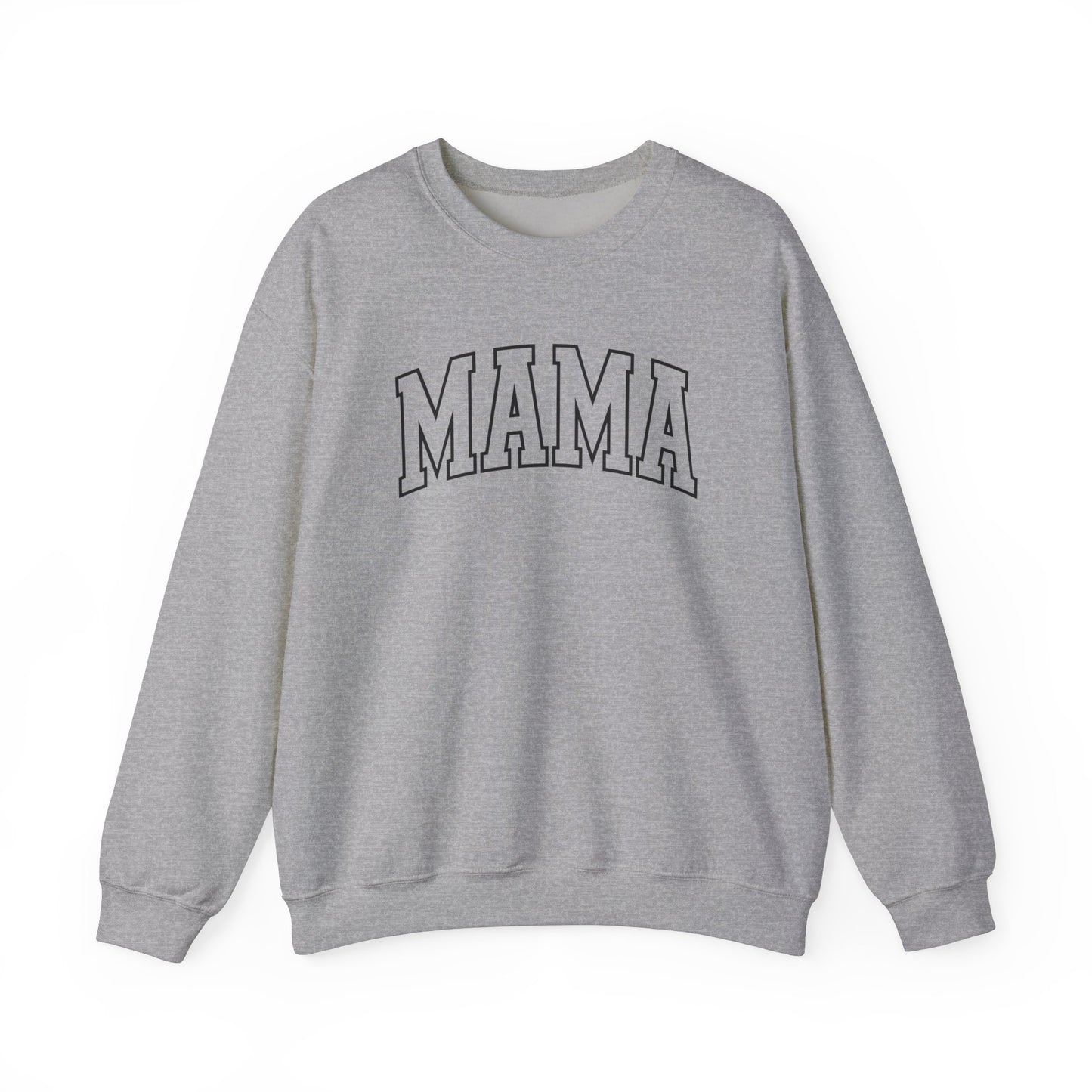 Mama- Crewneck Sweatshirt