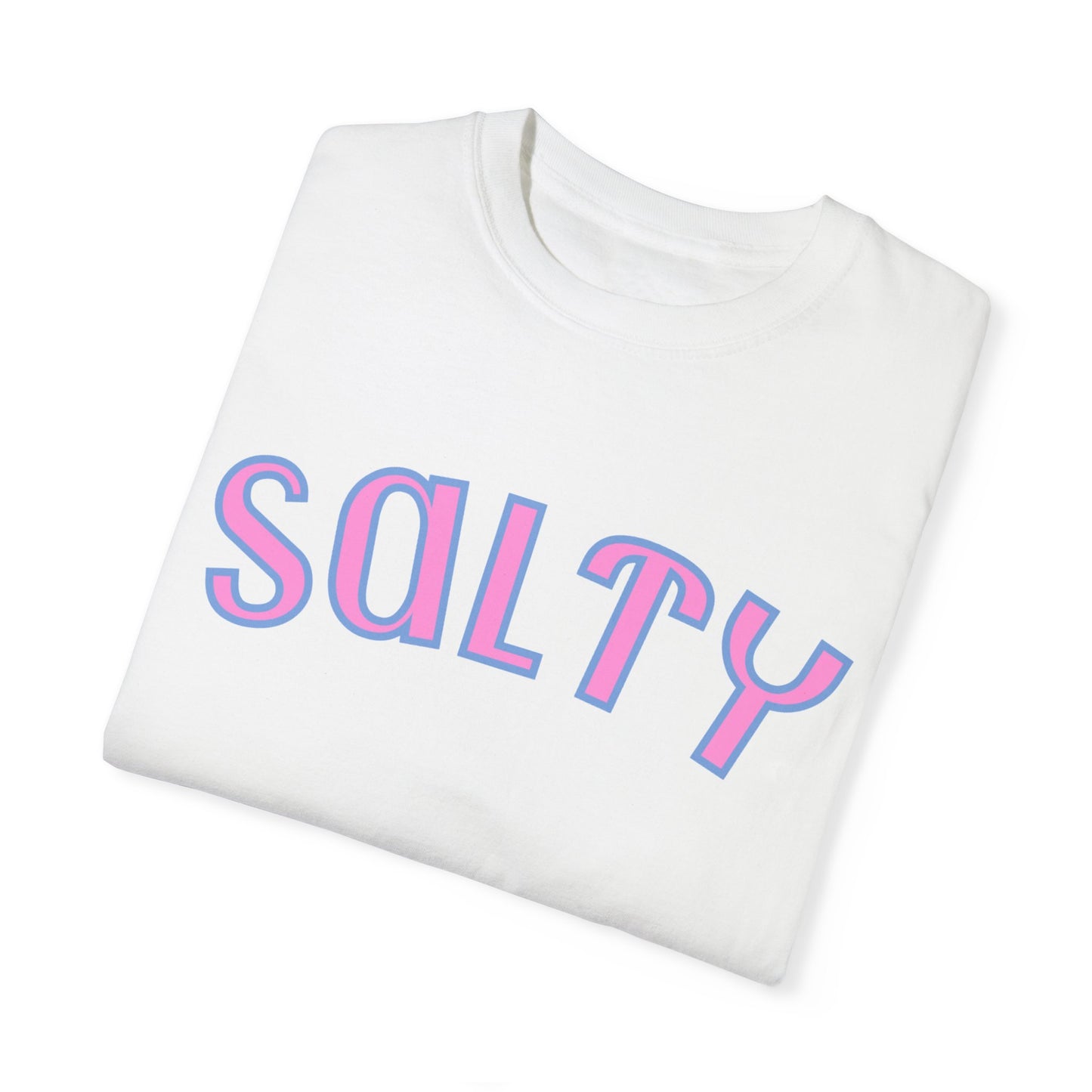 Salty- Comfort Colors T-shirt