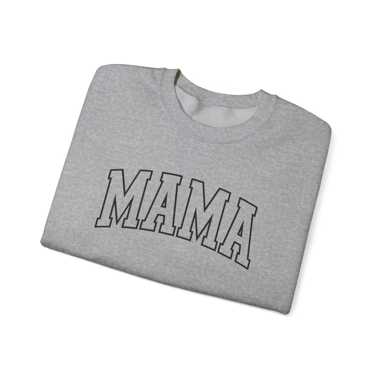 Mama- Crewneck Sweatshirt